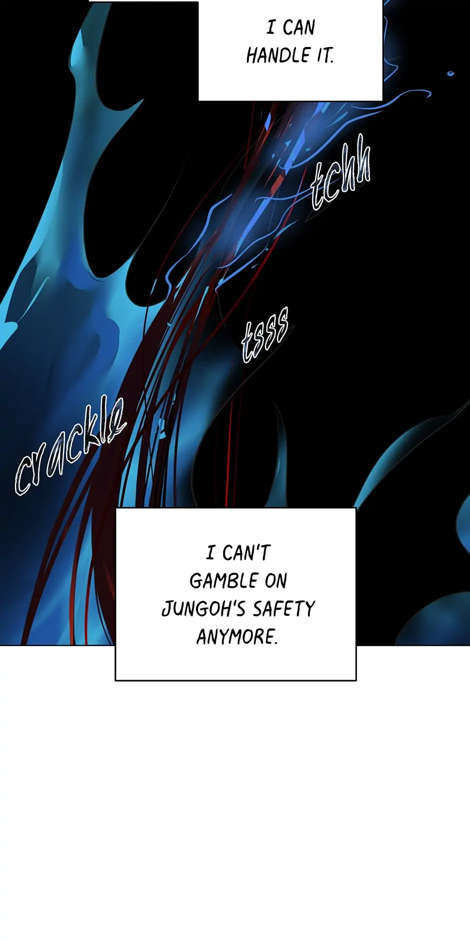 It’s Just a Dream…Right?! - Chapter 62 Page 27