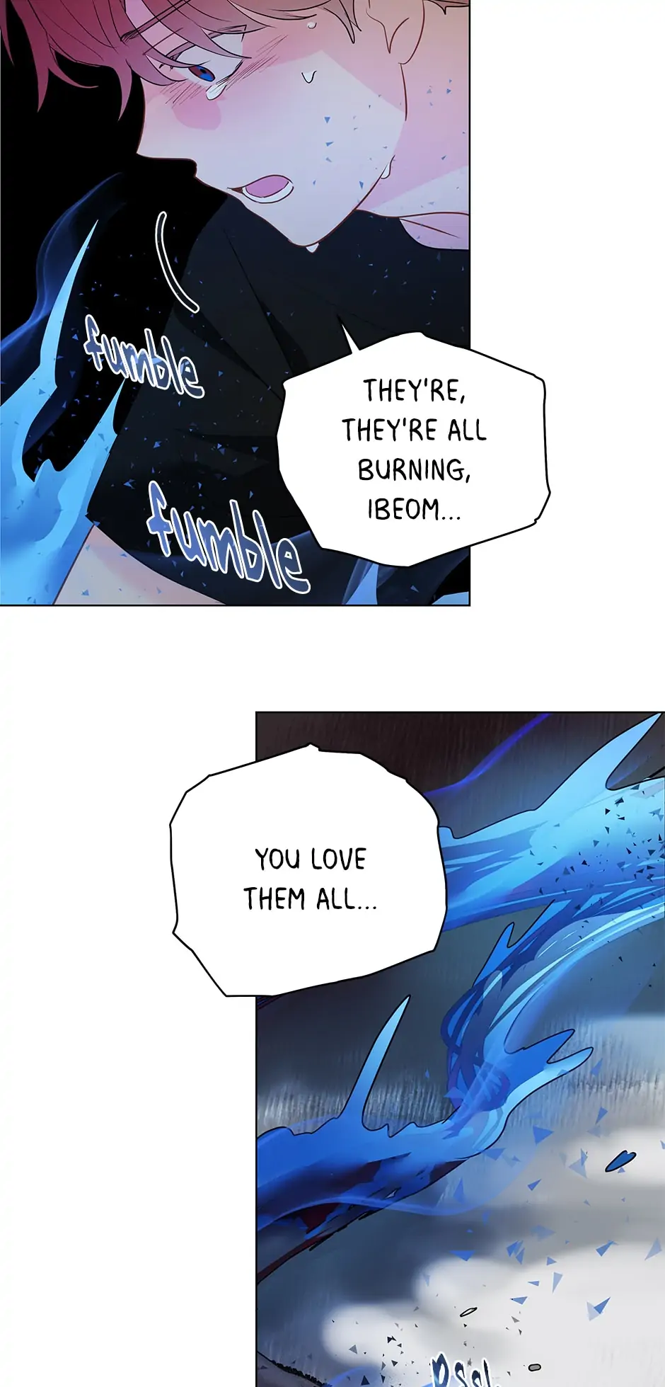 It’s Just a Dream…Right?! - Chapter 62 Page 29