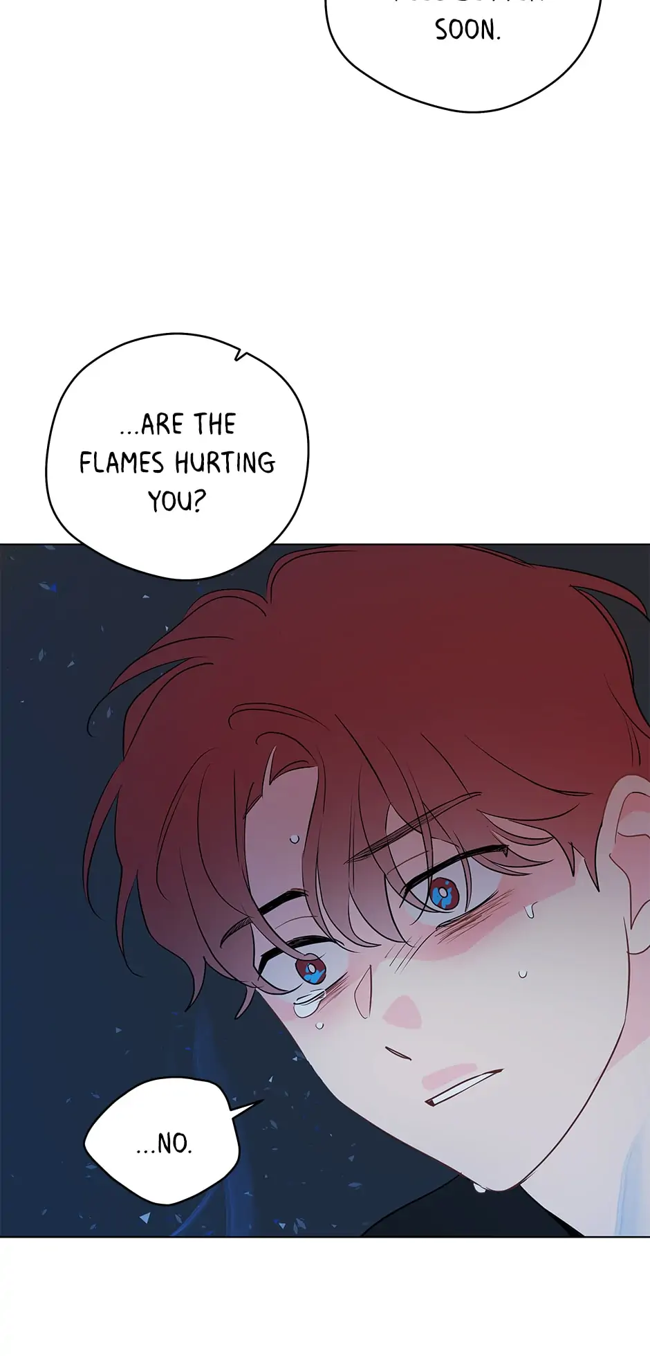 It’s Just a Dream…Right?! - Chapter 62 Page 31