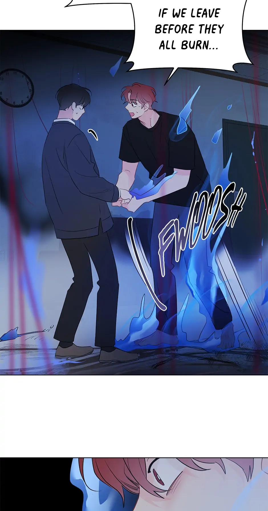 It’s Just a Dream…Right?! - Chapter 62 Page 34