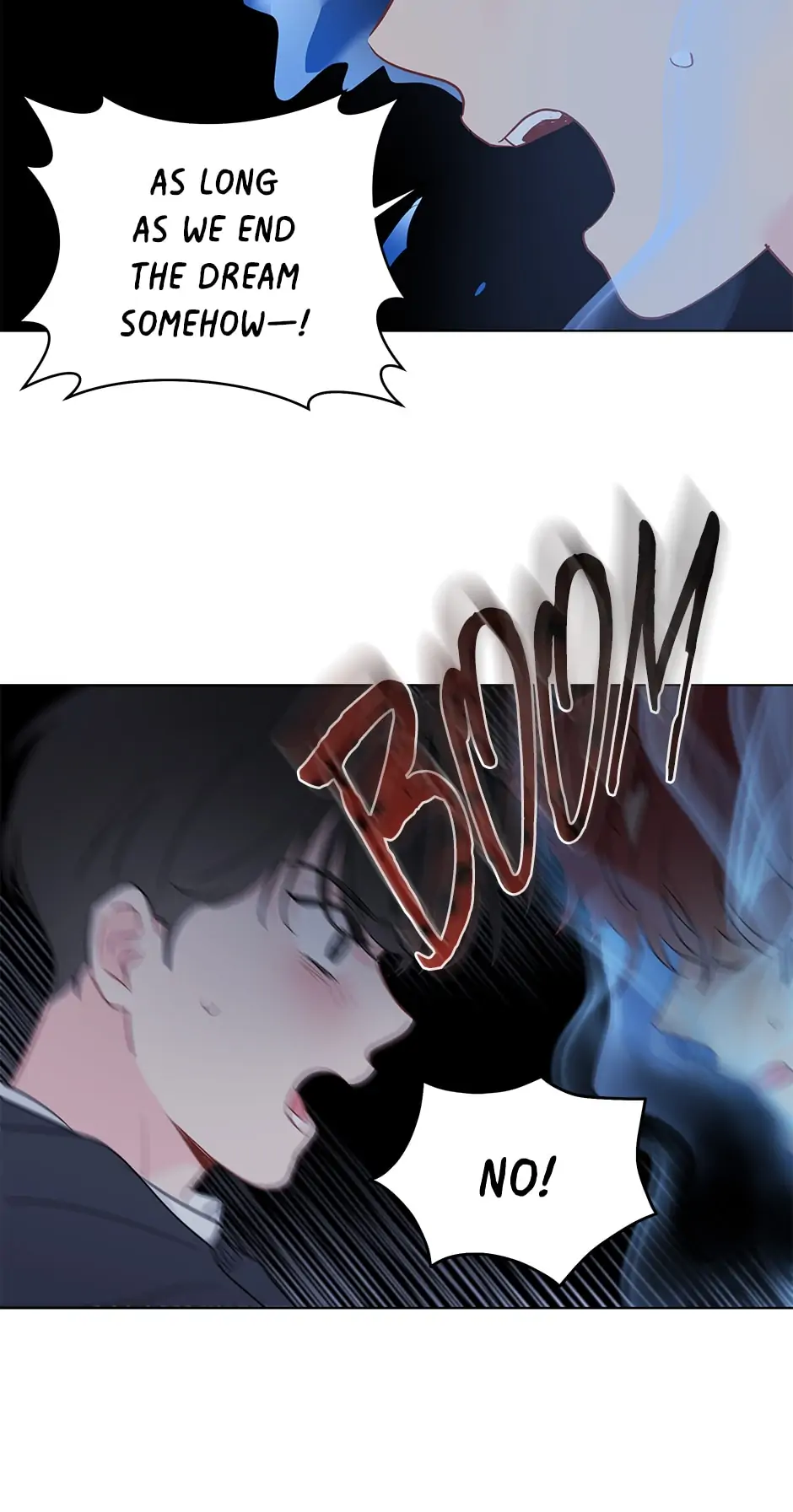 It’s Just a Dream…Right?! - Chapter 62 Page 35