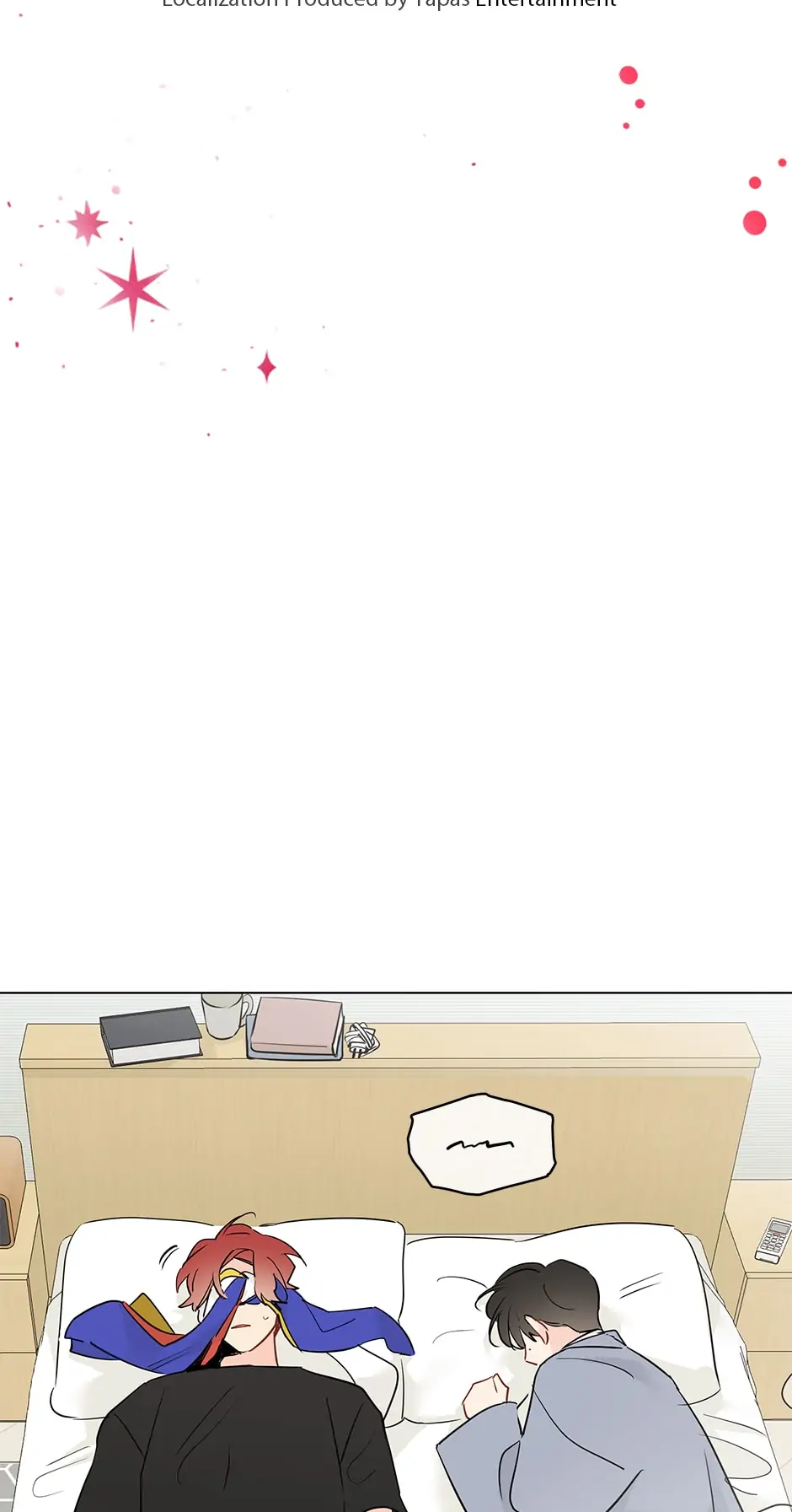 It’s Just a Dream…Right?! - Chapter 62 Page 37