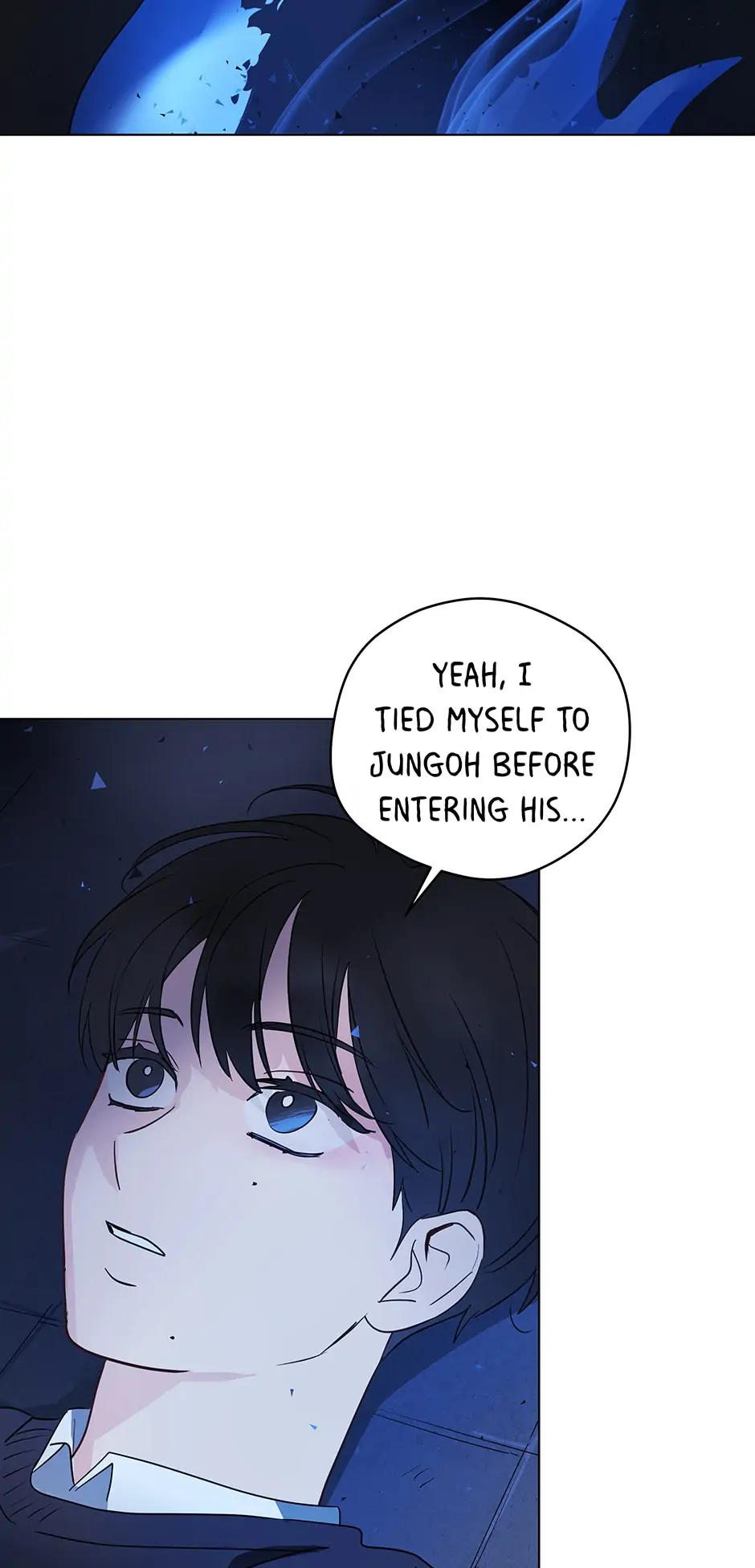 It’s Just a Dream…Right?! - Chapter 62 Page 44