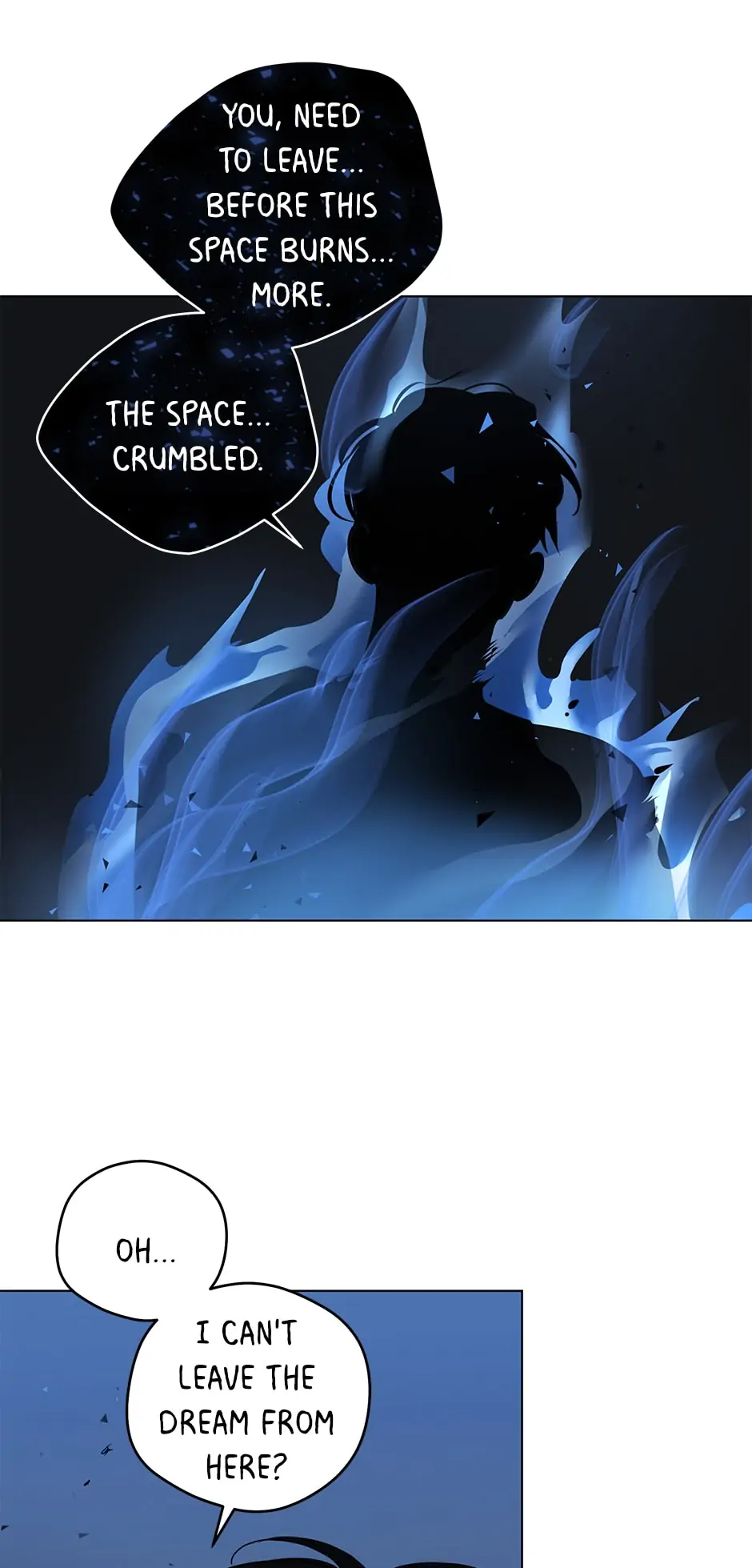 It’s Just a Dream…Right?! - Chapter 62 Page 46