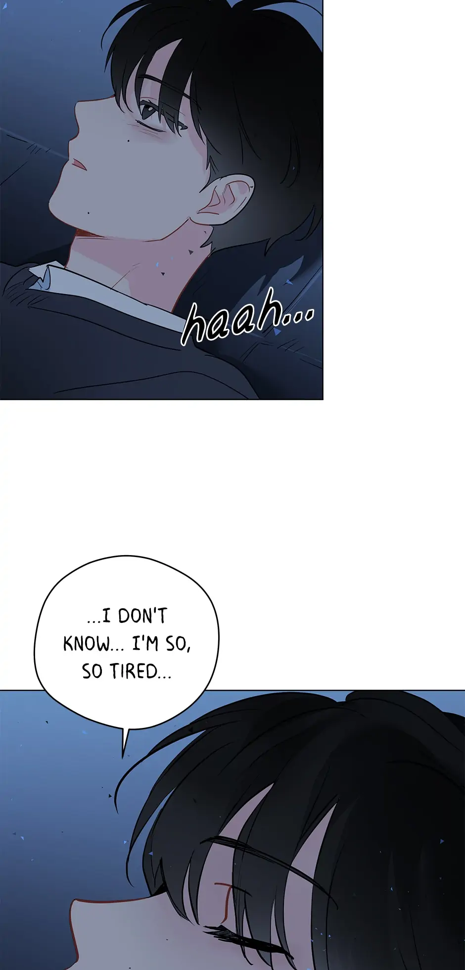 It’s Just a Dream…Right?! - Chapter 62 Page 47