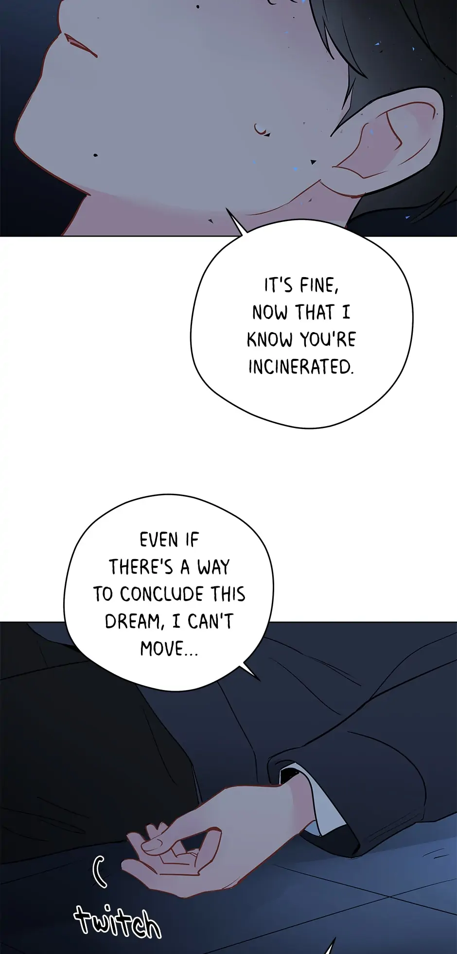 It’s Just a Dream…Right?! - Chapter 62 Page 48