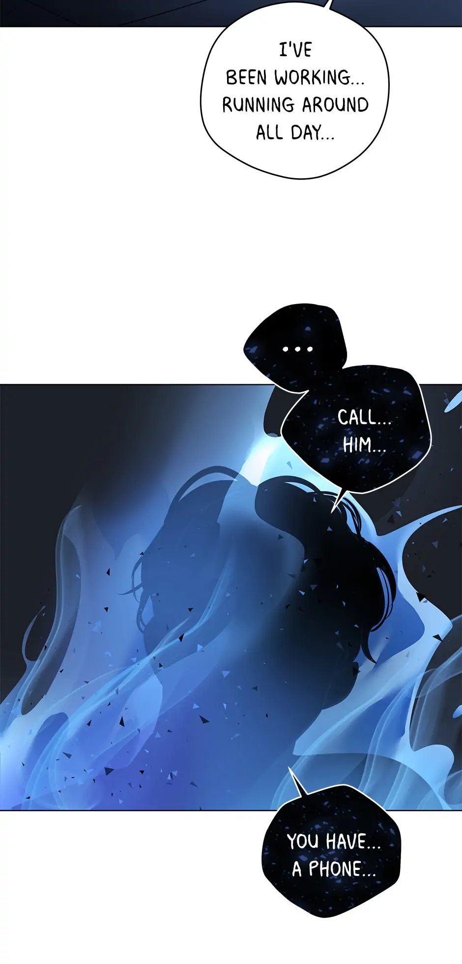 It’s Just a Dream…Right?! - Chapter 62 Page 49