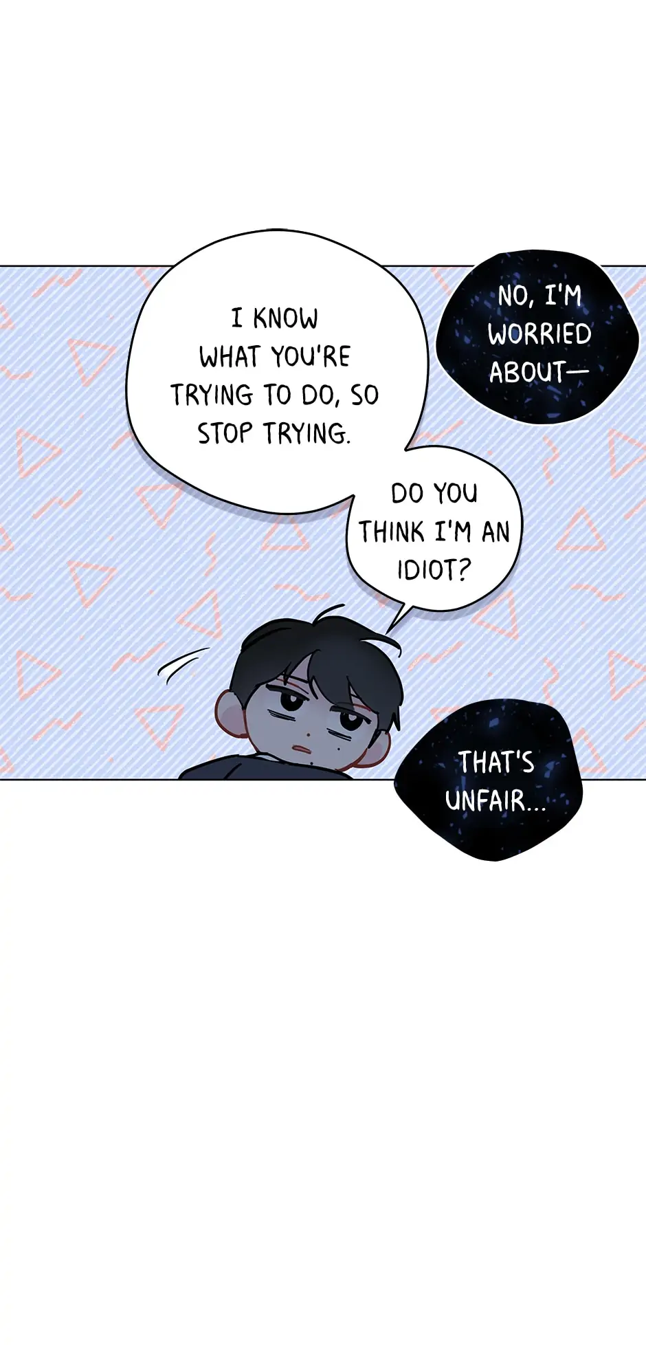 It’s Just a Dream…Right?! - Chapter 62 Page 50