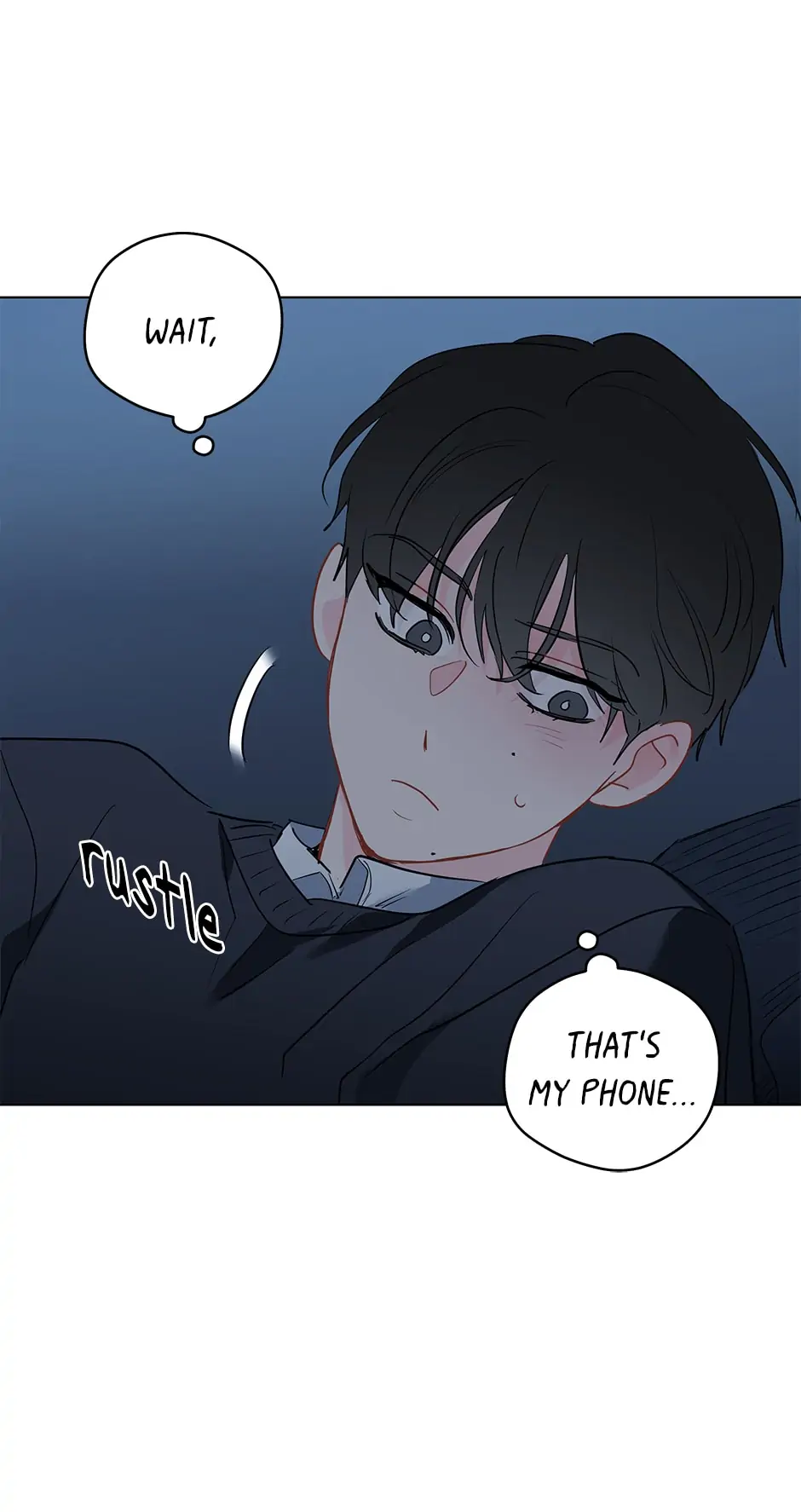 It’s Just a Dream…Right?! - Chapter 62 Page 55