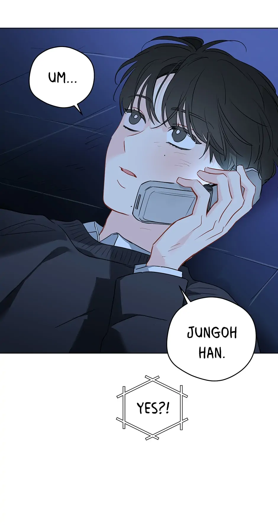 It’s Just a Dream…Right?! - Chapter 63 Page 6