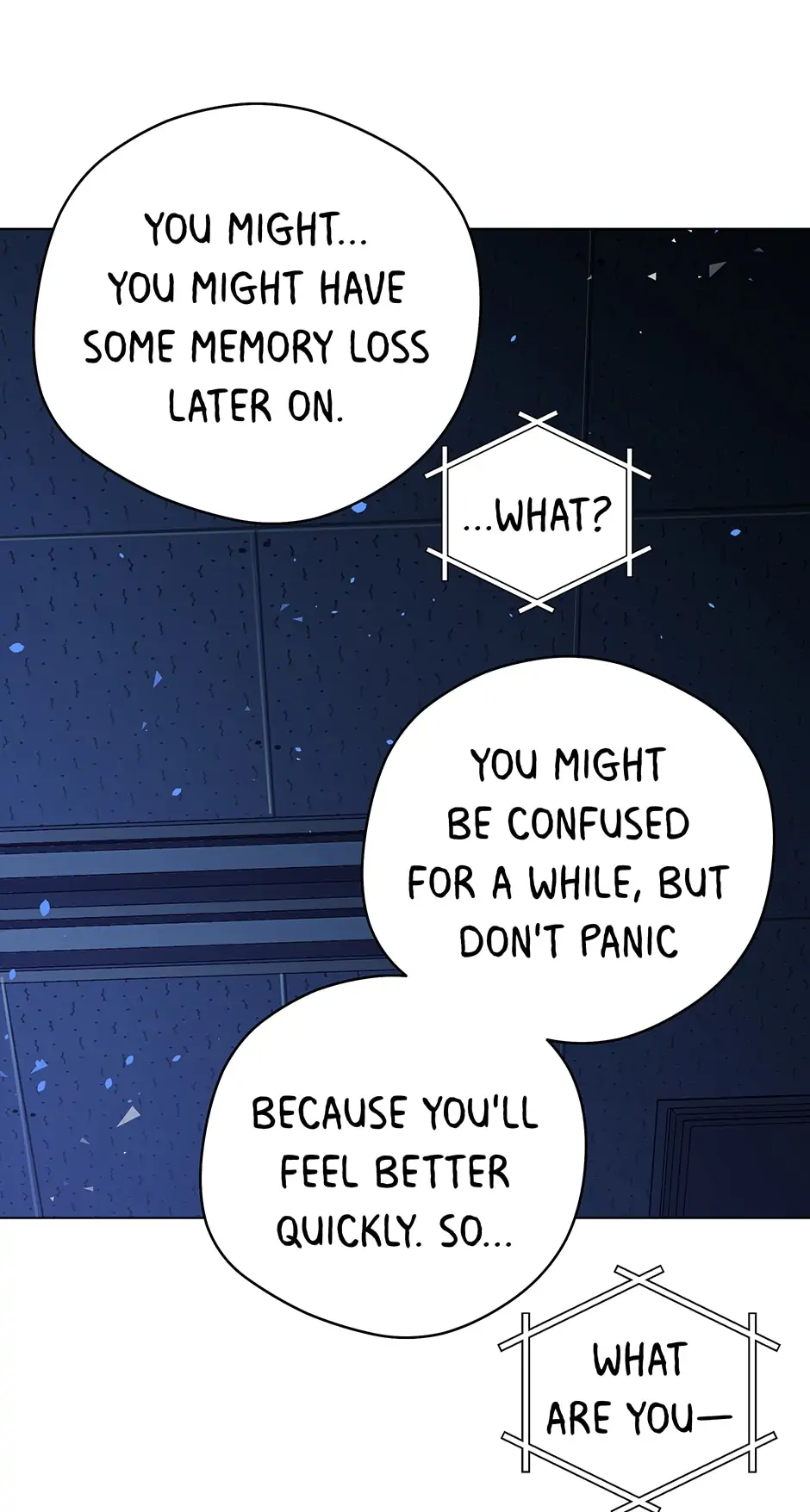 It’s Just a Dream…Right?! - Chapter 63 Page 7