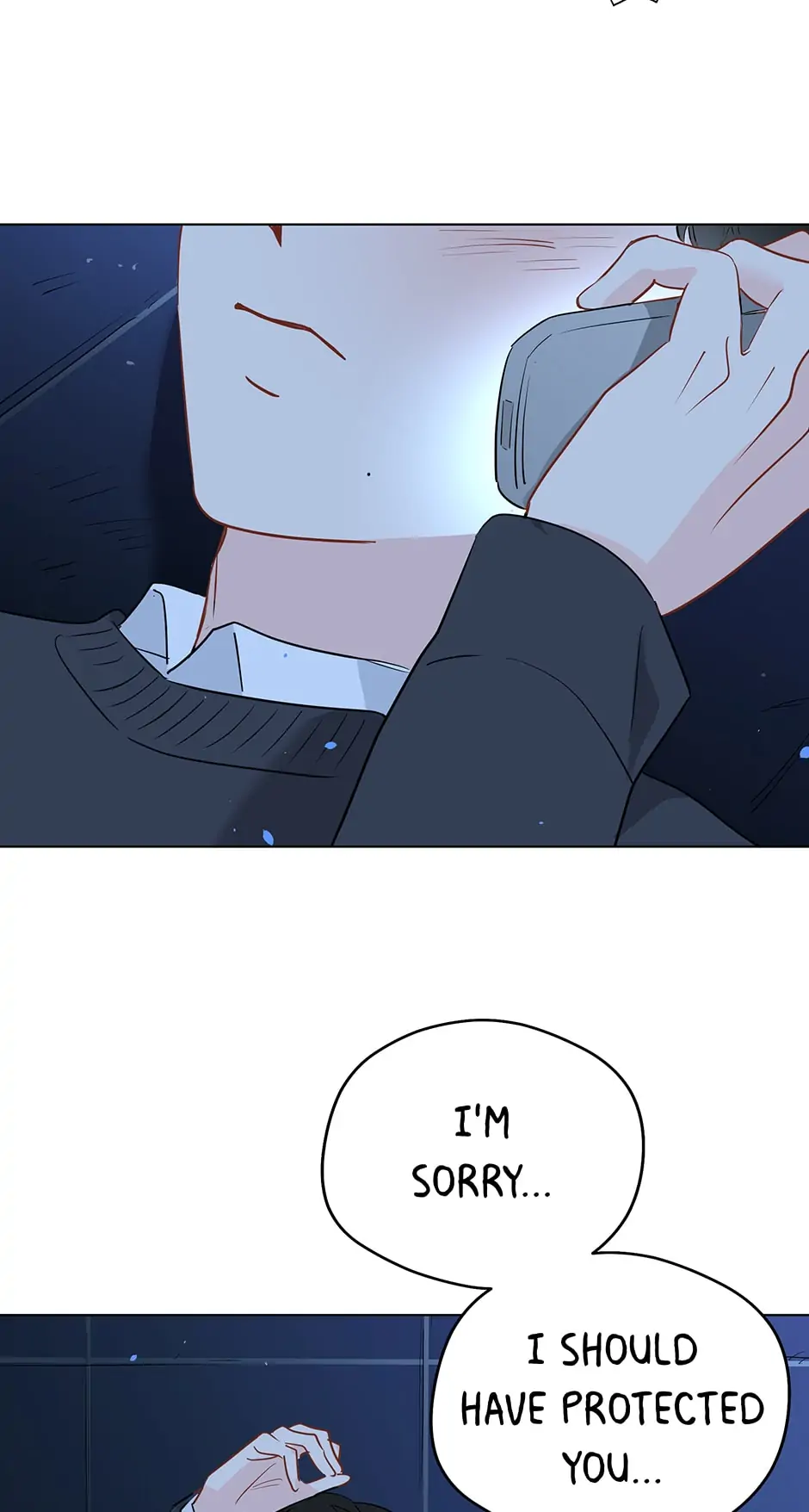 It’s Just a Dream…Right?! - Chapter 63 Page 8