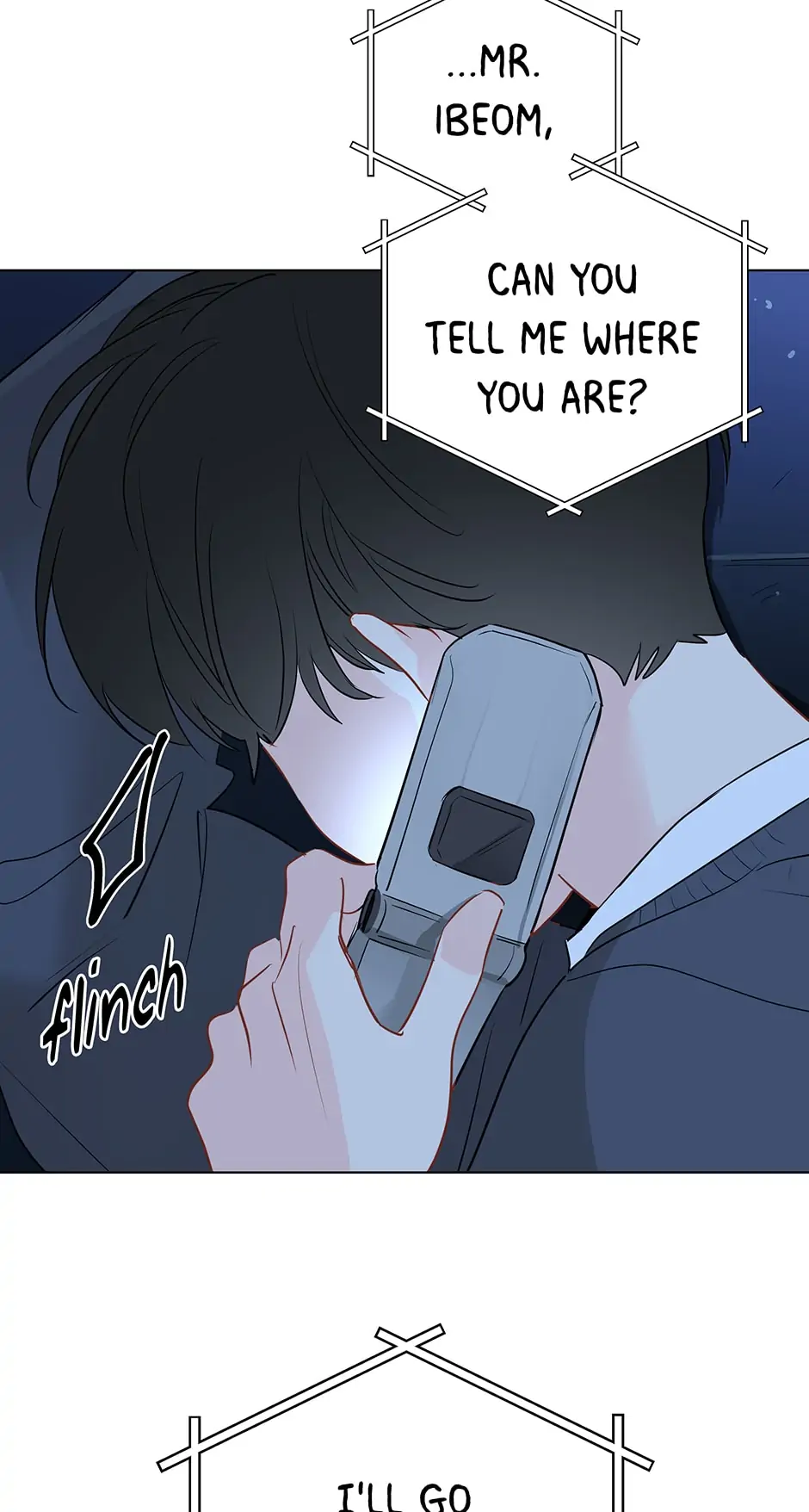 It’s Just a Dream…Right?! - Chapter 63 Page 10