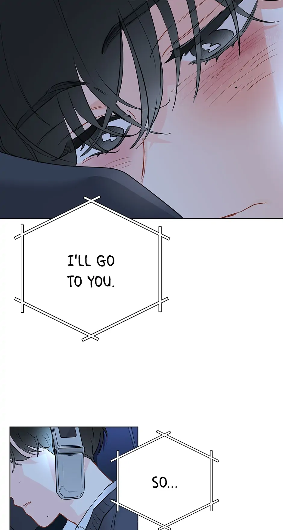 It’s Just a Dream…Right?! - Chapter 63 Page 12
