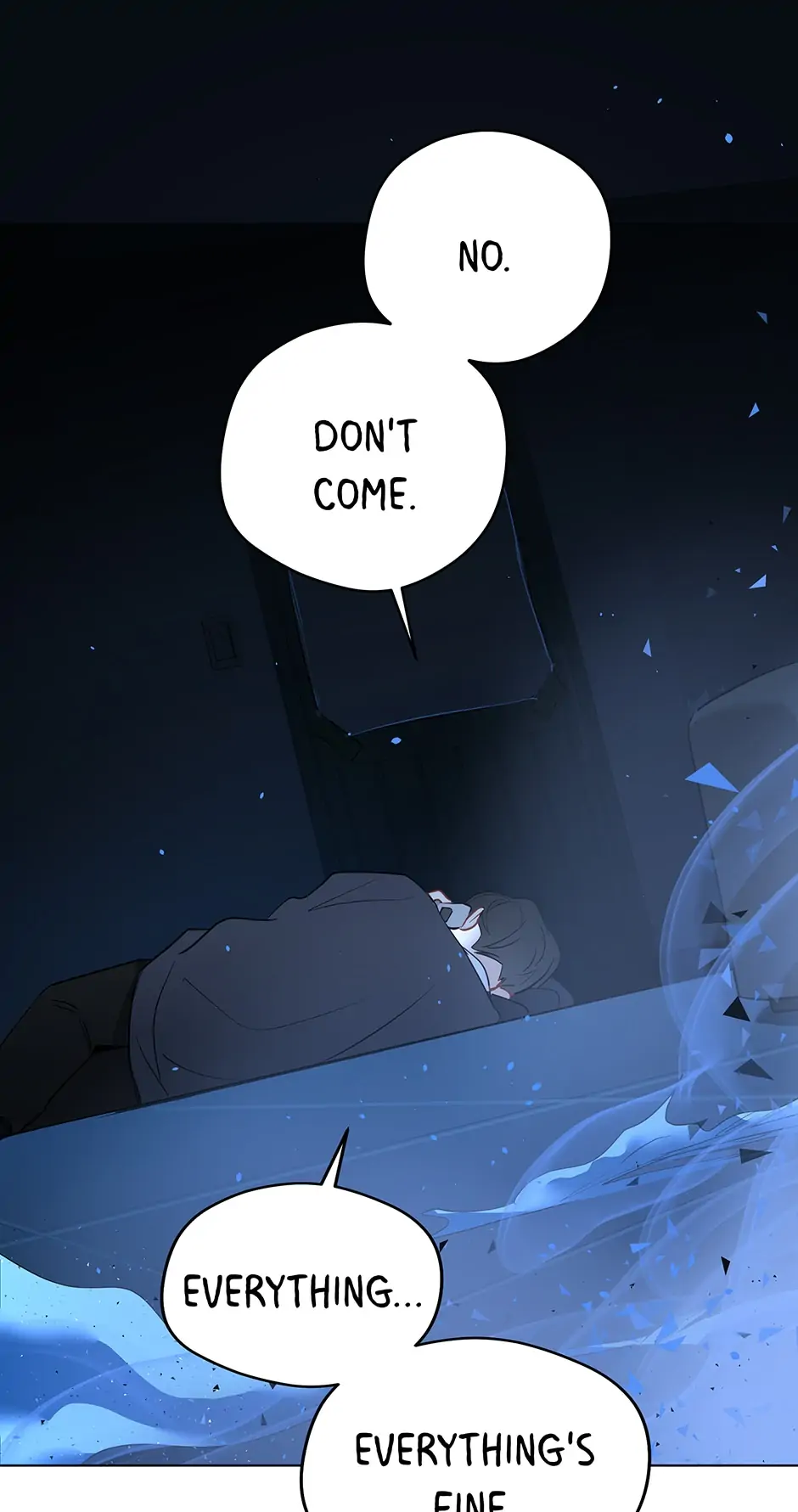 It’s Just a Dream…Right?! - Chapter 63 Page 14