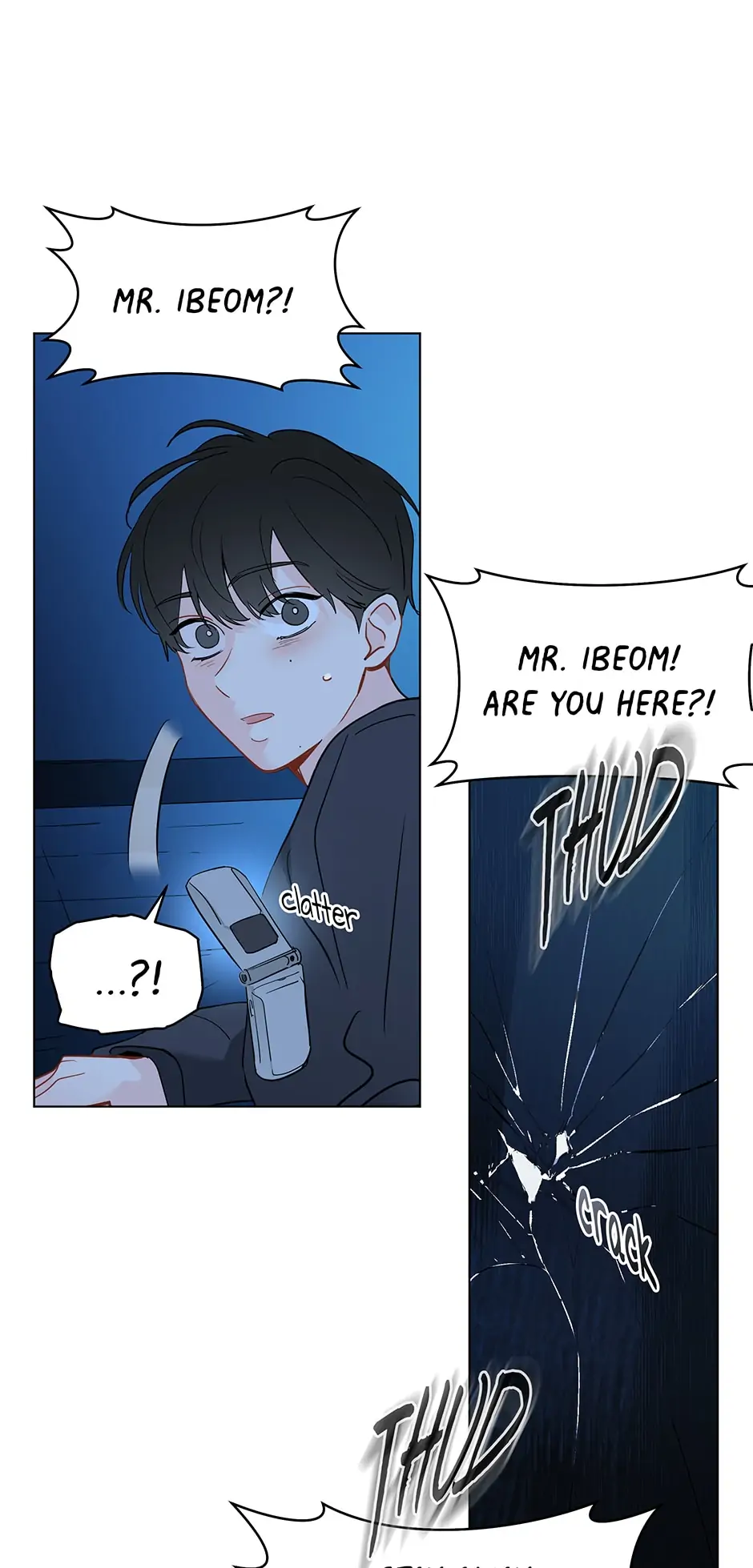 It’s Just a Dream…Right?! - Chapter 63 Page 22