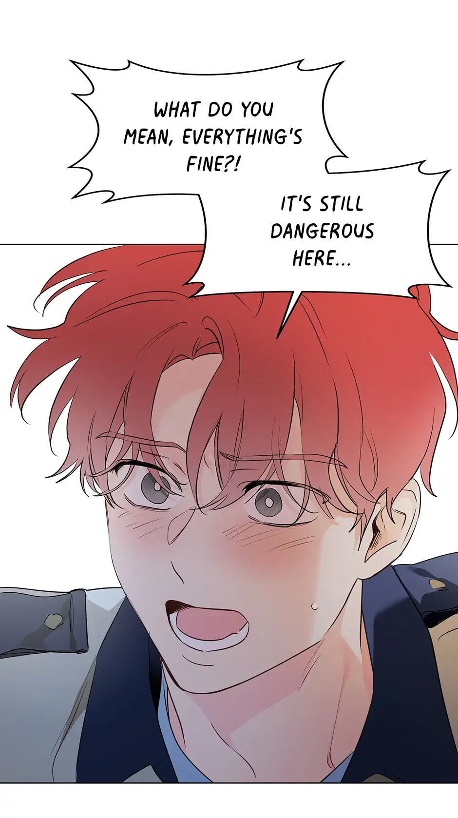 It’s Just a Dream…Right?! - Chapter 63 Page 26