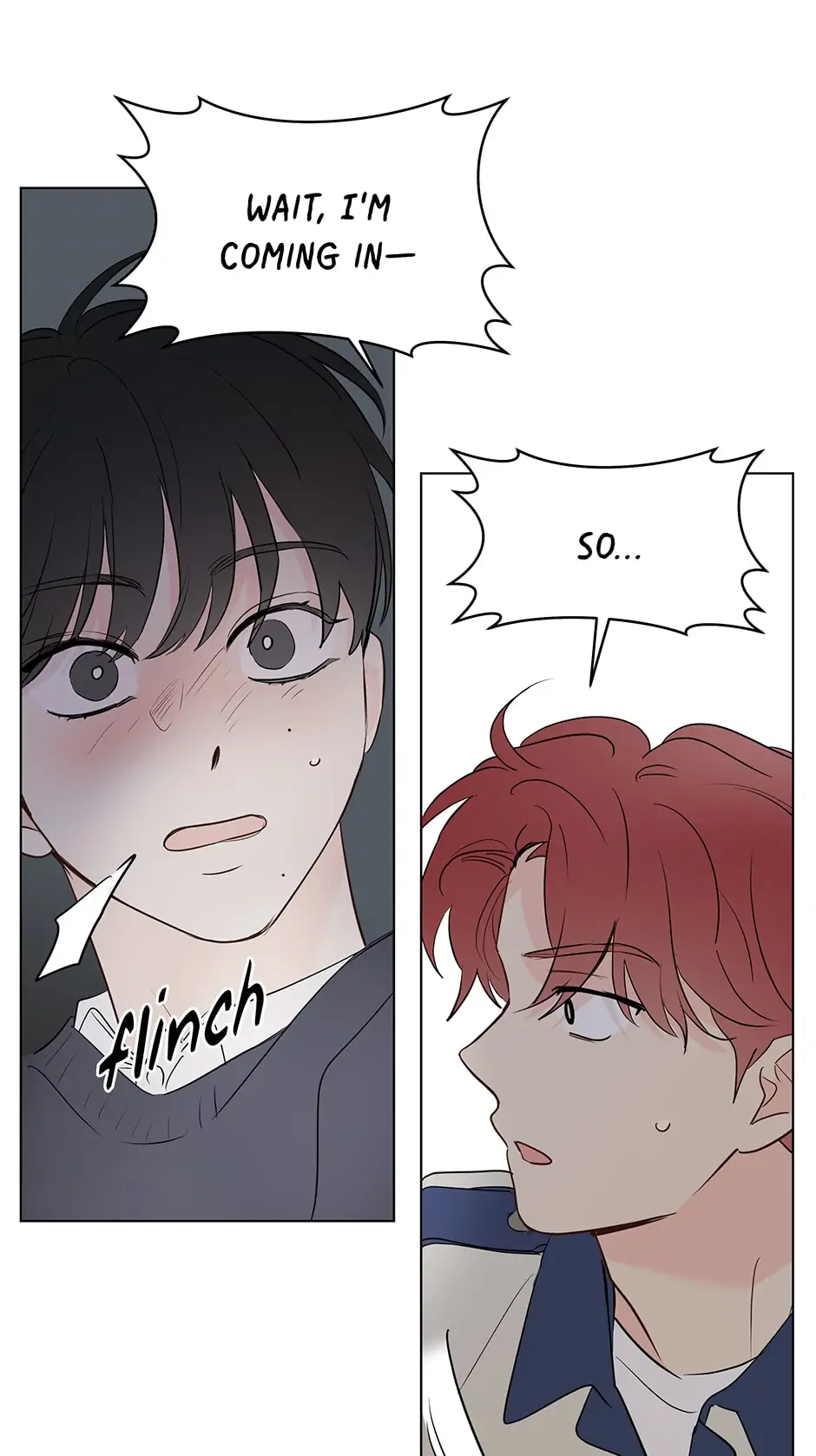 It’s Just a Dream…Right?! - Chapter 63 Page 27