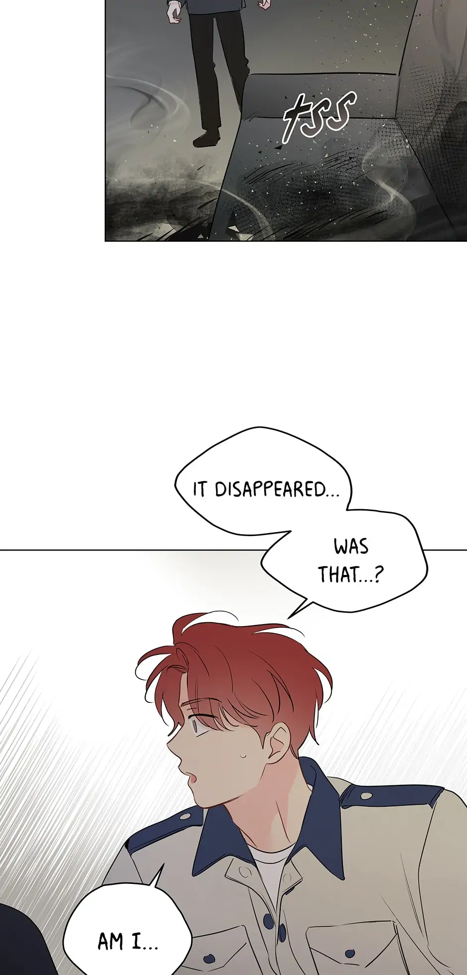 It’s Just a Dream…Right?! - Chapter 63 Page 34