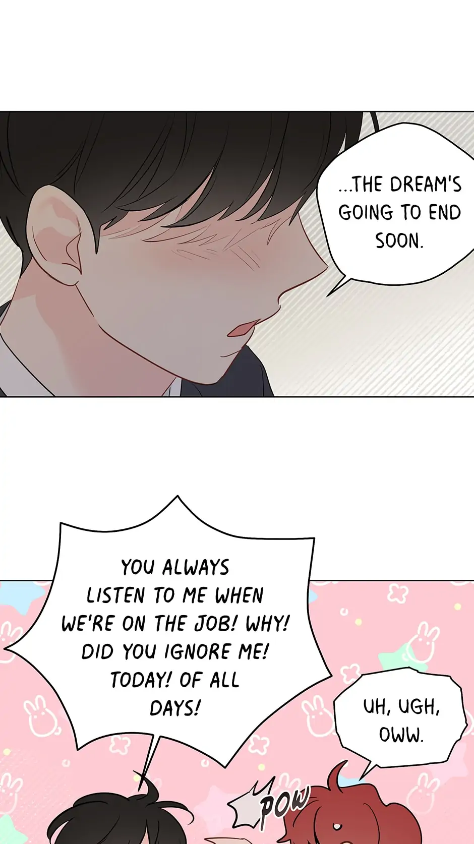 It’s Just a Dream…Right?! - Chapter 63 Page 37
