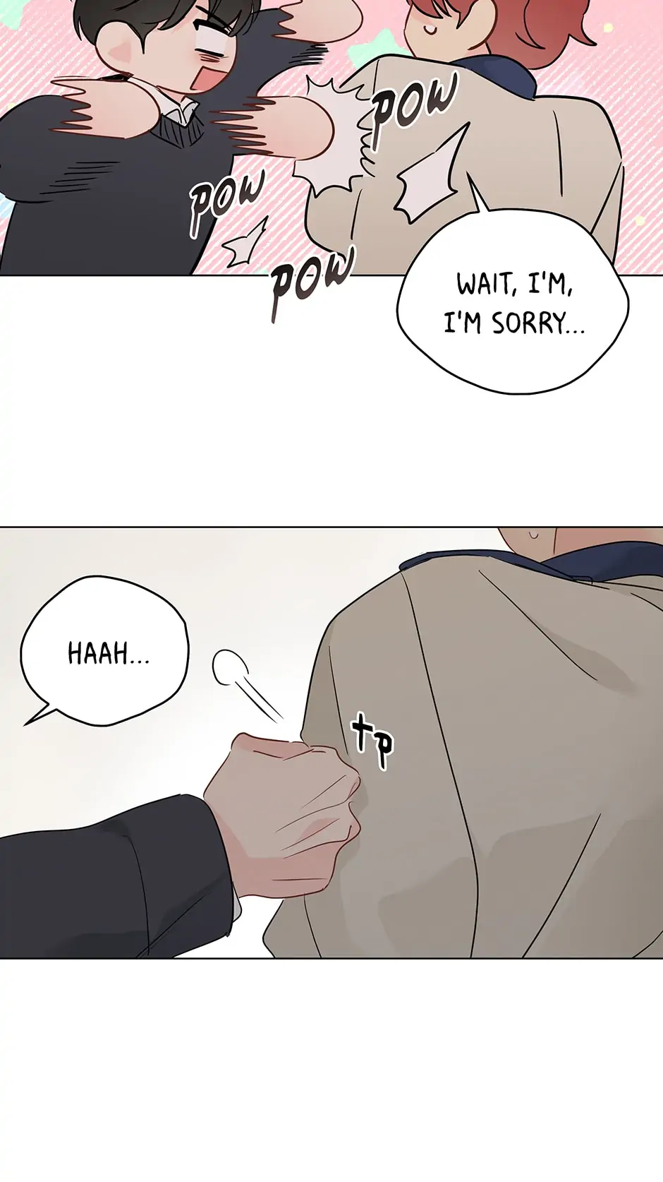 It’s Just a Dream…Right?! - Chapter 63 Page 38