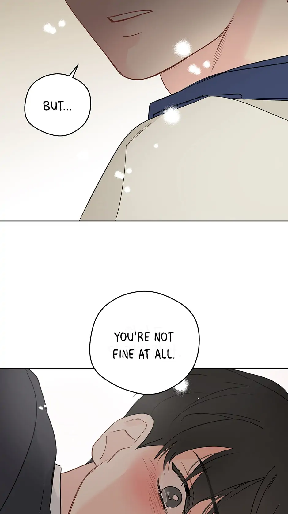 It’s Just a Dream…Right?! - Chapter 63 Page 40