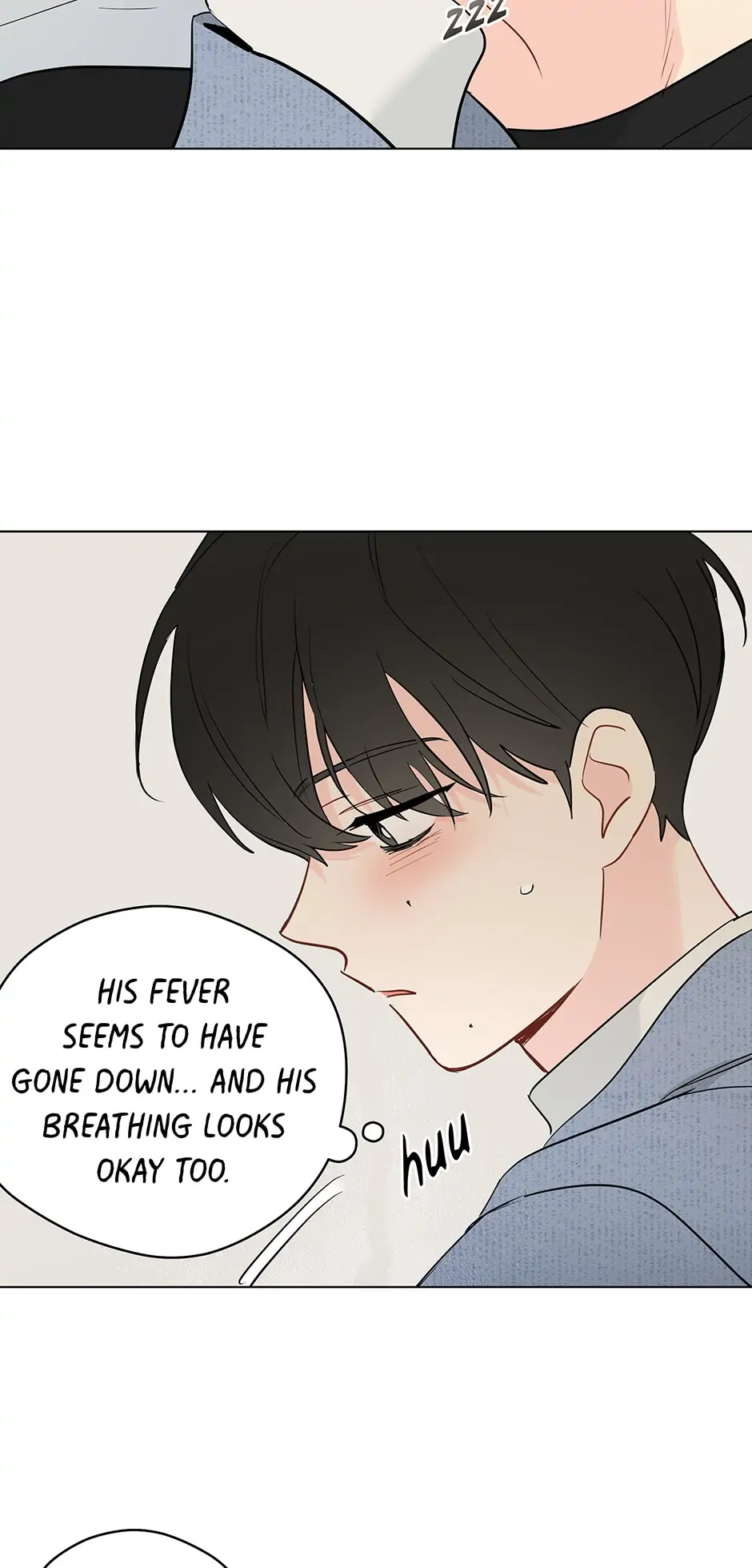 It’s Just a Dream…Right?! - Chapter 63 Page 52