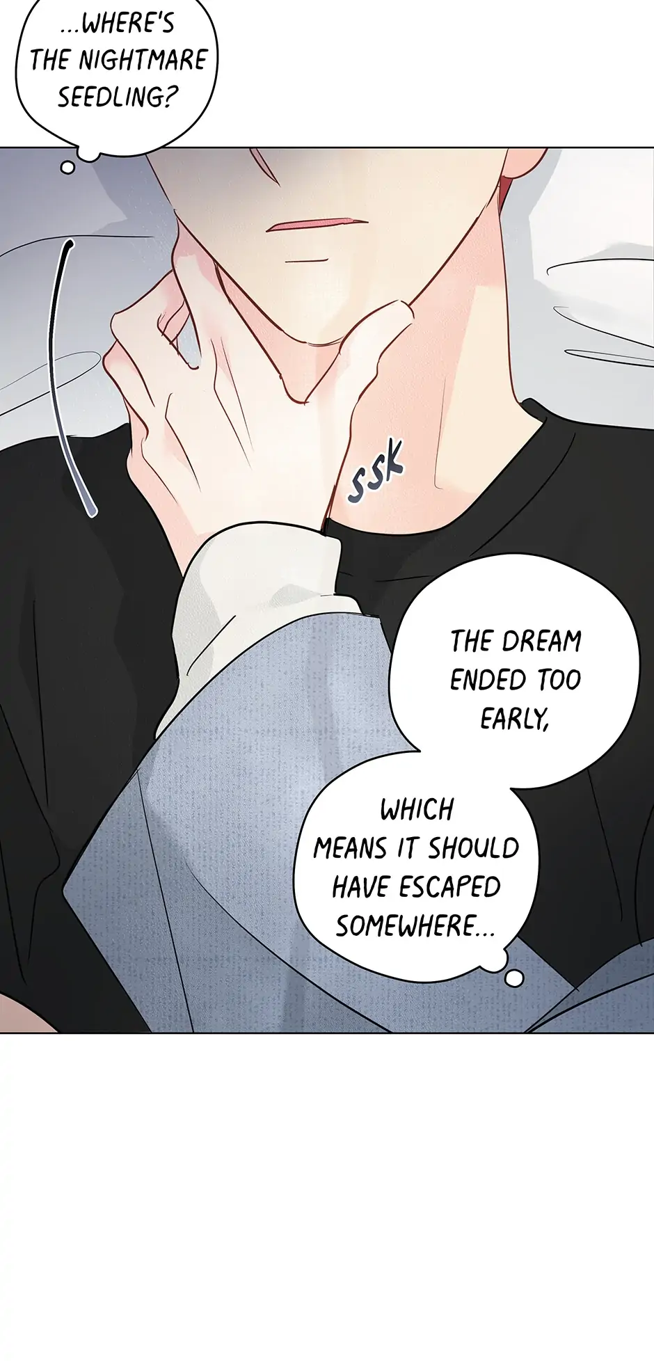 It’s Just a Dream…Right?! - Chapter 63 Page 53