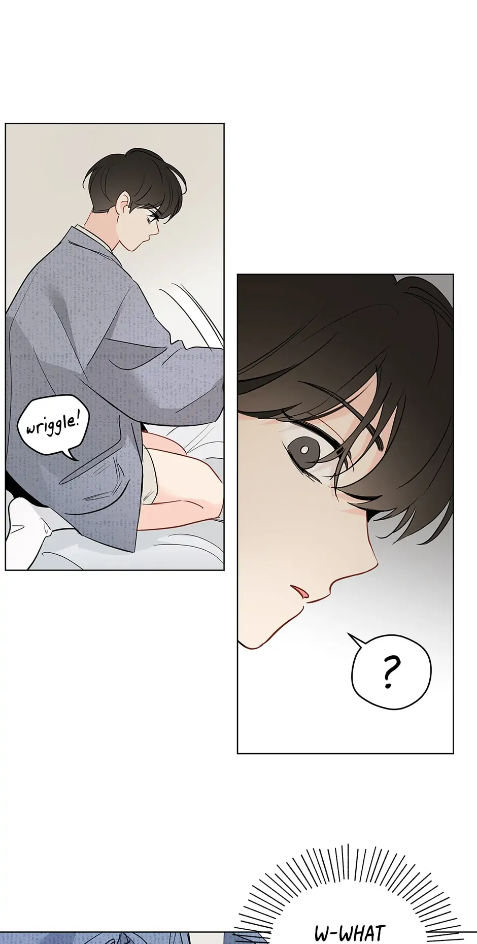 It’s Just a Dream…Right?! - Chapter 63 Page 54