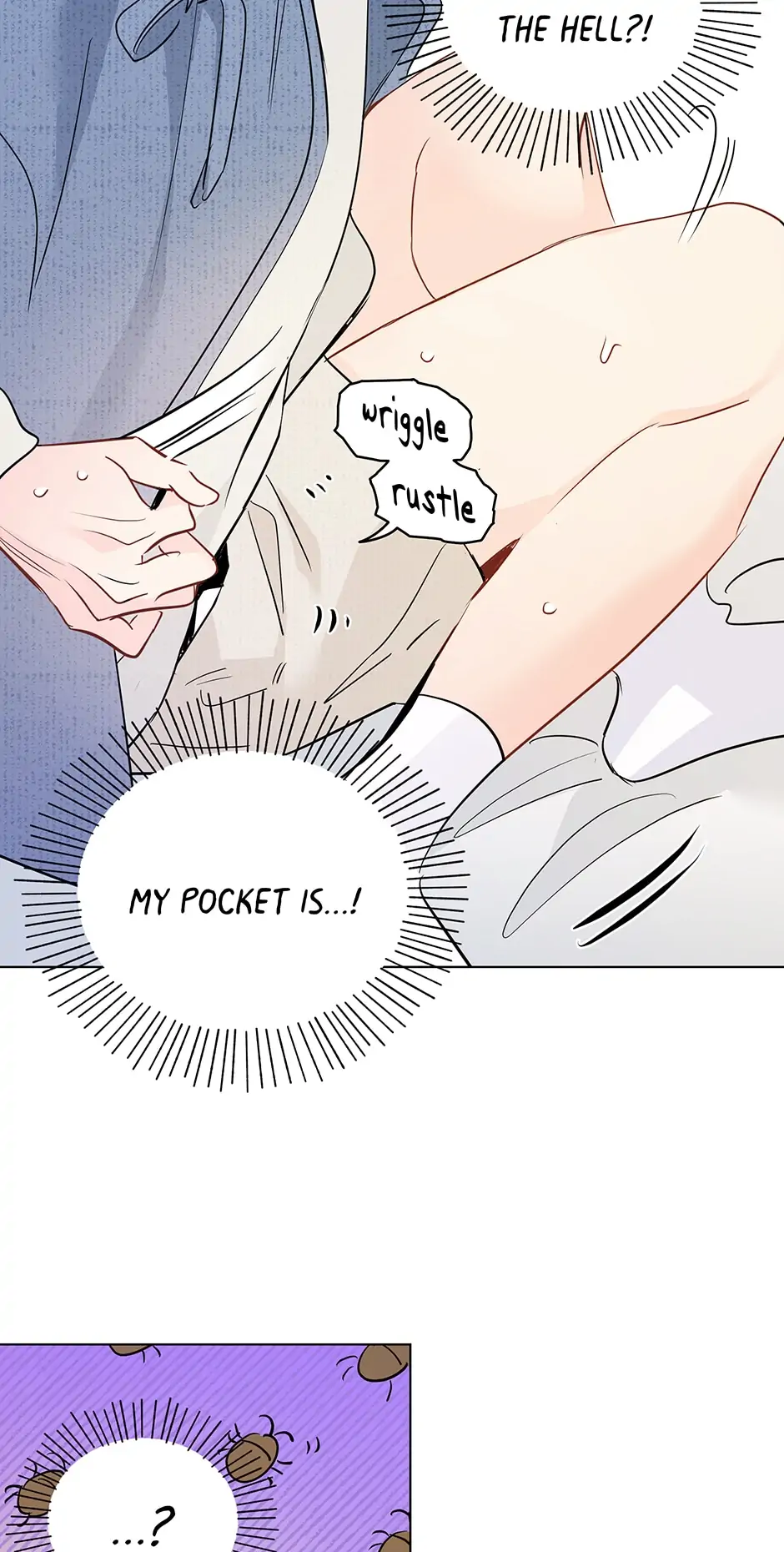 It’s Just a Dream…Right?! - Chapter 63 Page 55