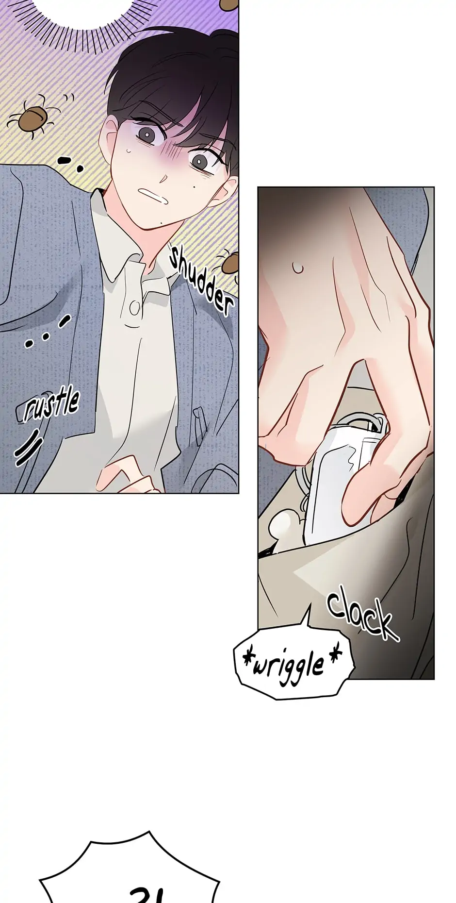 It’s Just a Dream…Right?! - Chapter 63 Page 56