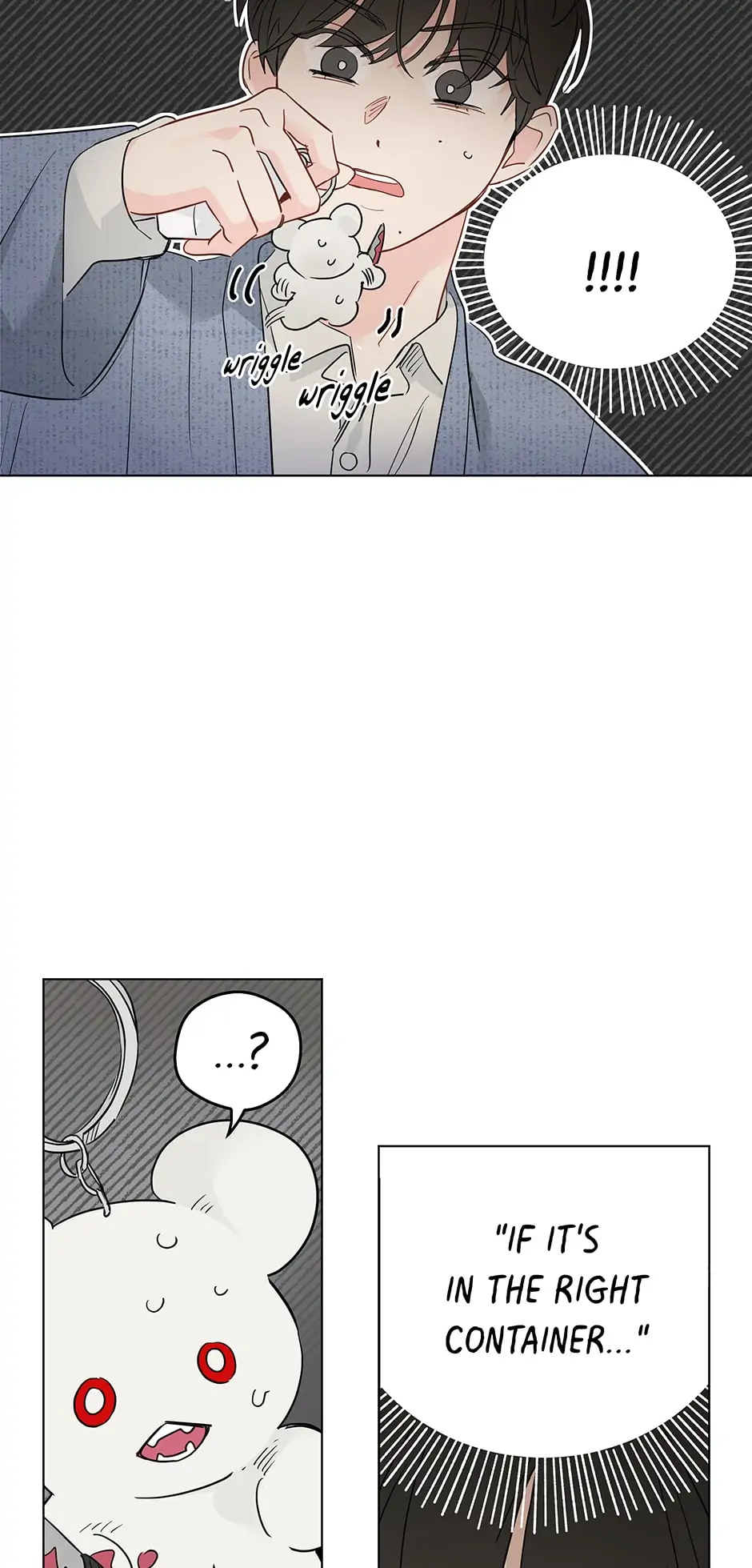 It’s Just a Dream…Right?! - Chapter 64 Page 2