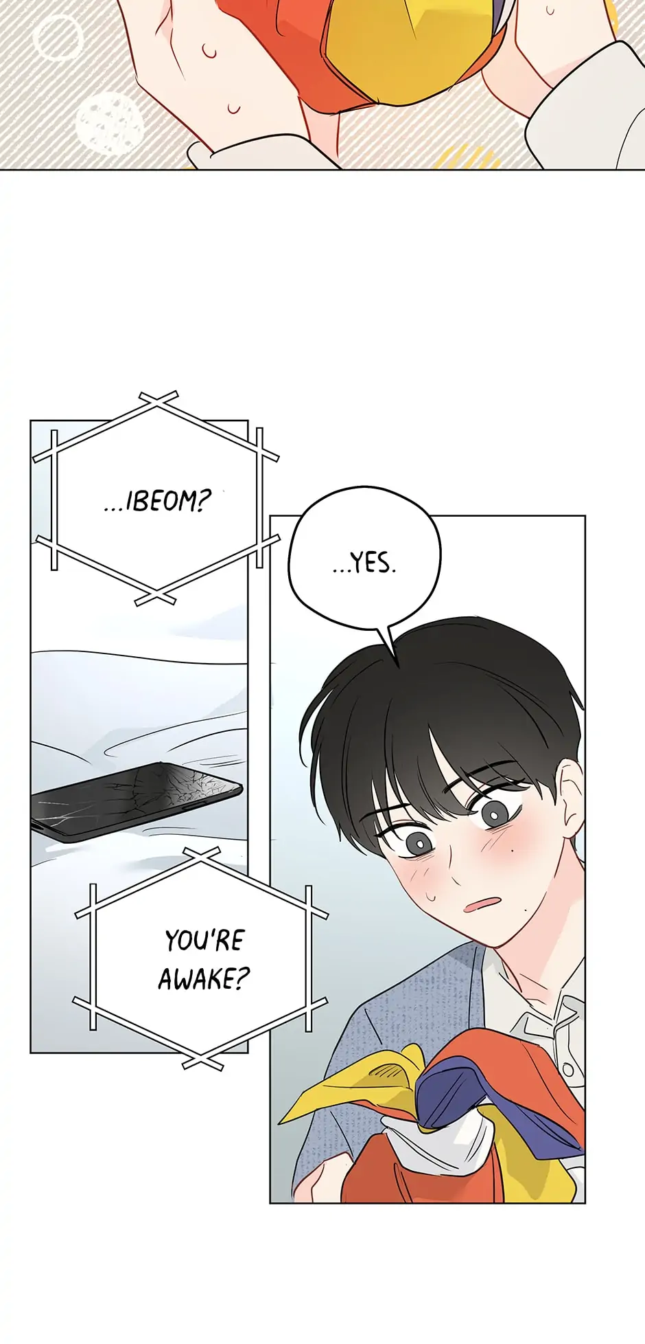 It’s Just a Dream…Right?! - Chapter 64 Page 5