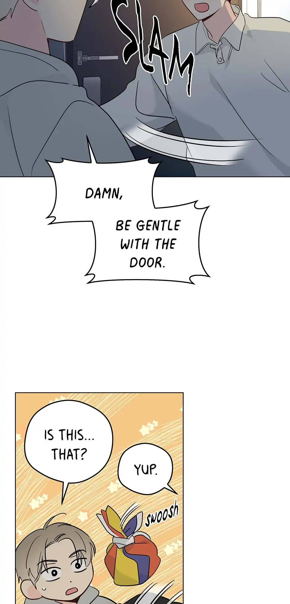 It’s Just a Dream…Right?! - Chapter 64 Page 9