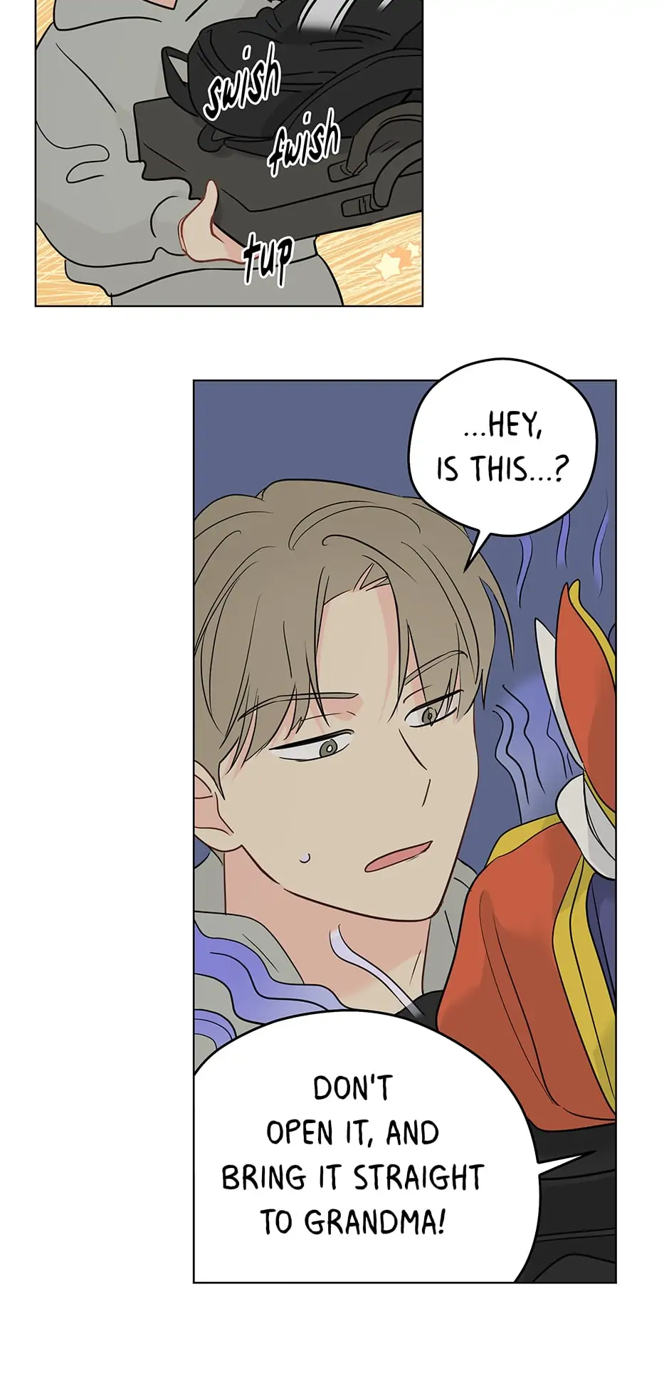 It’s Just a Dream…Right?! - Chapter 64 Page 10
