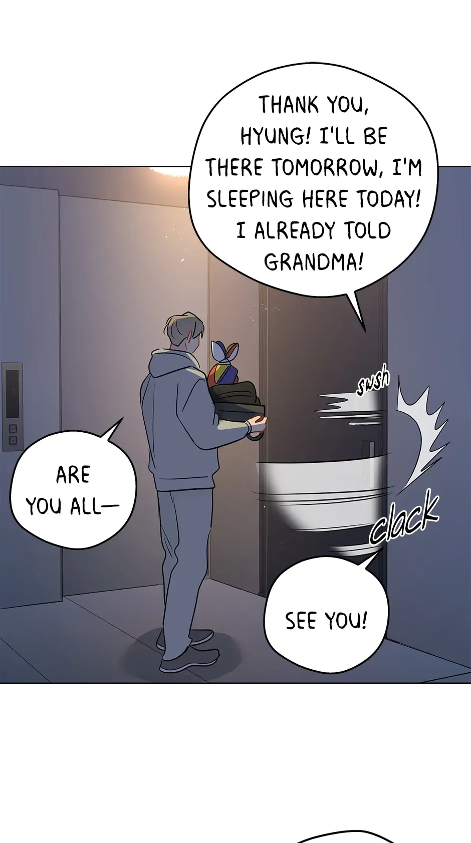 It’s Just a Dream…Right?! - Chapter 64 Page 11