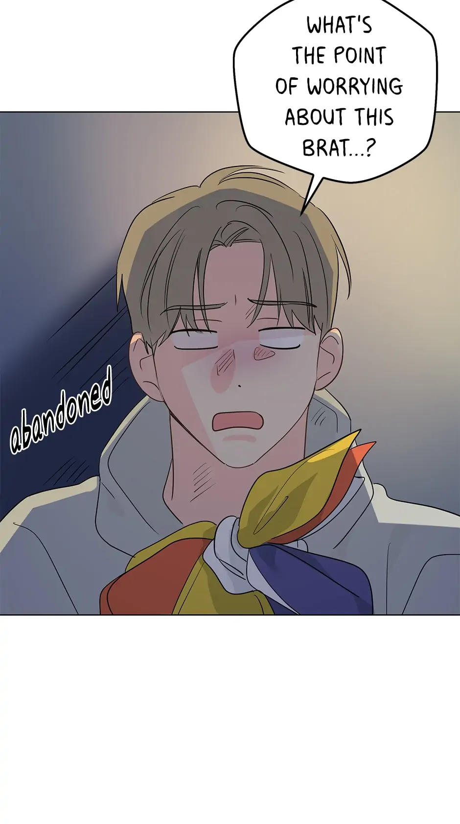 It’s Just a Dream…Right?! - Chapter 64 Page 12