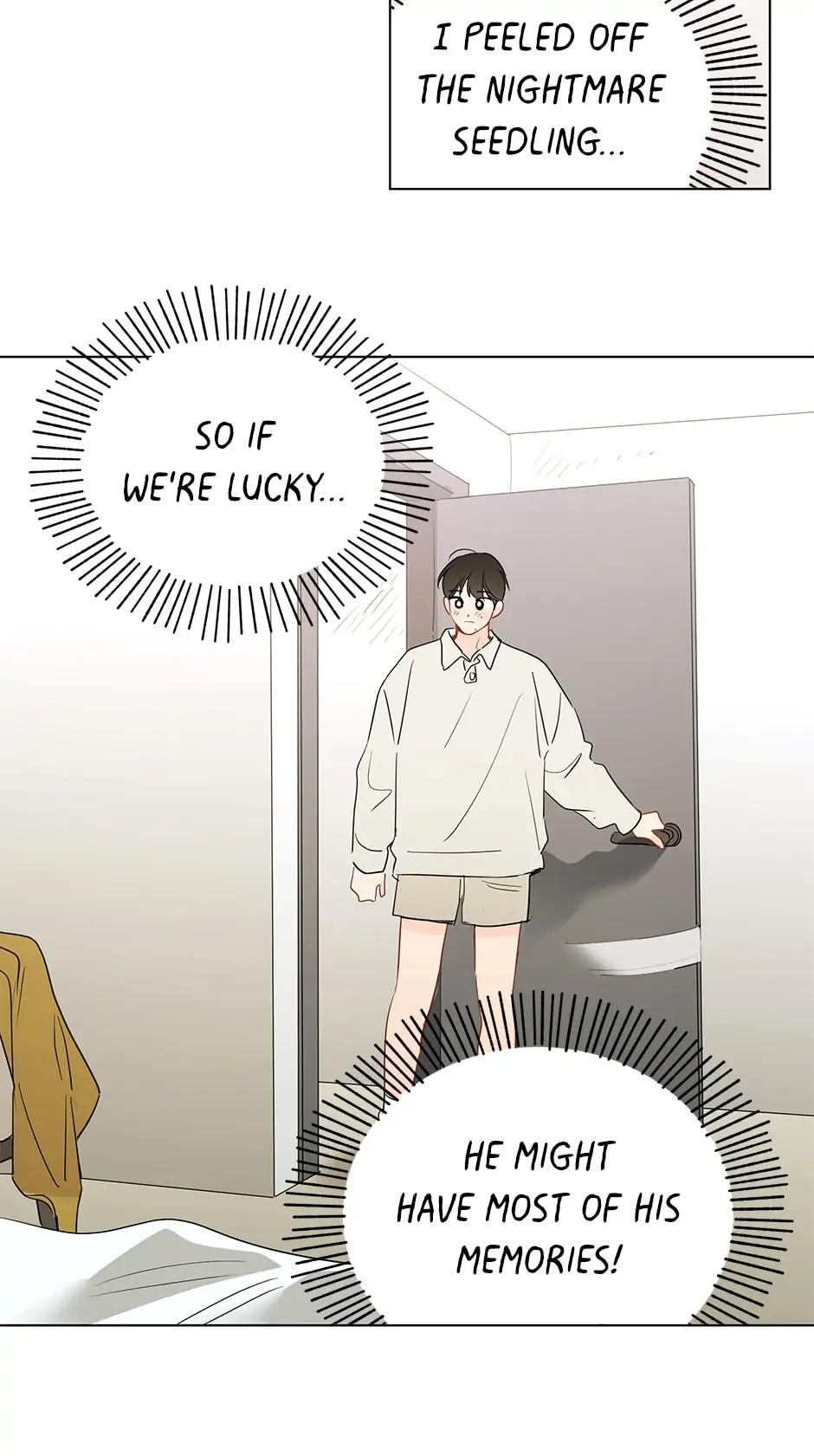 It’s Just a Dream…Right?! - Chapter 64 Page 16