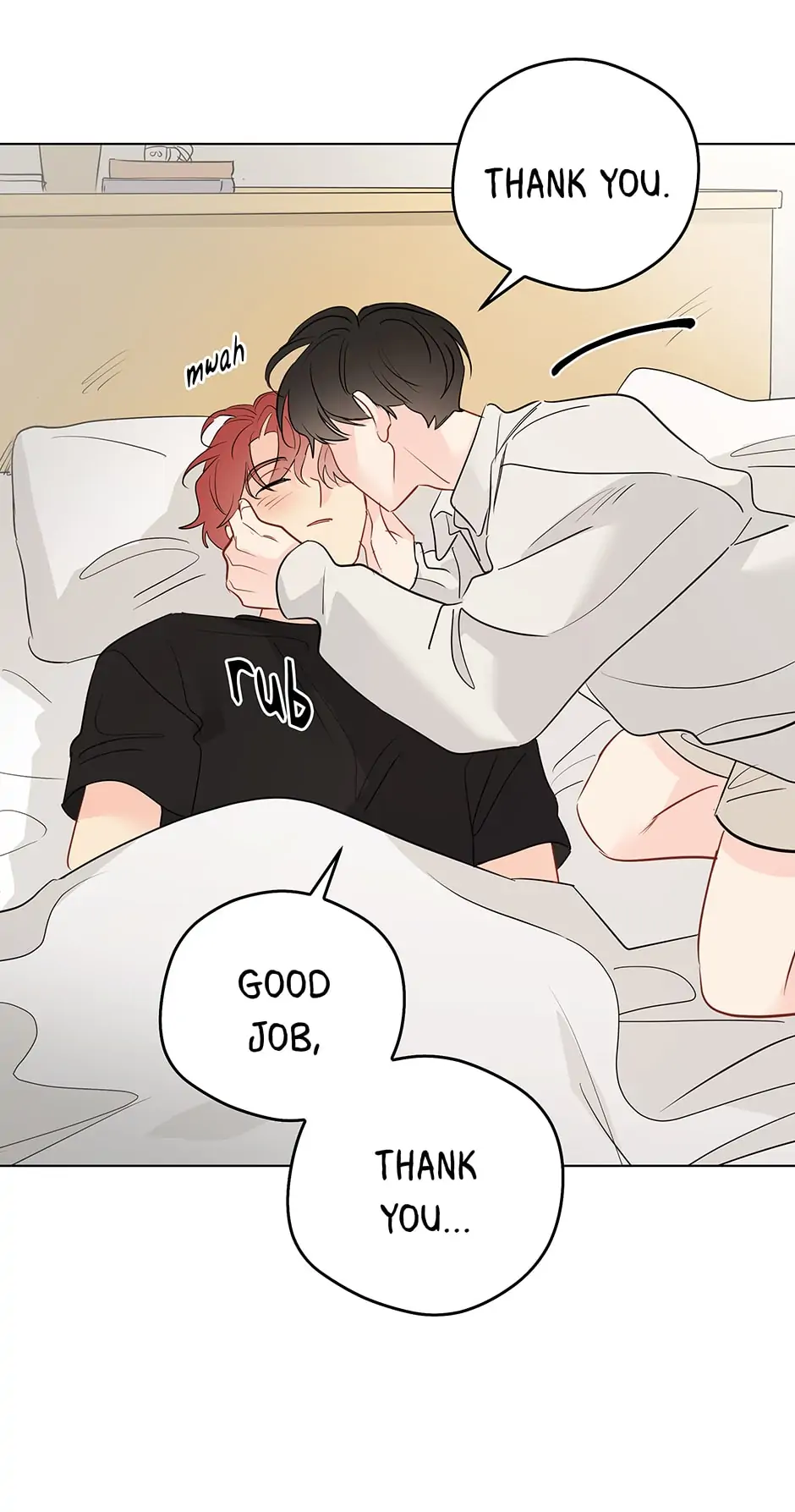It’s Just a Dream…Right?! - Chapter 64 Page 19