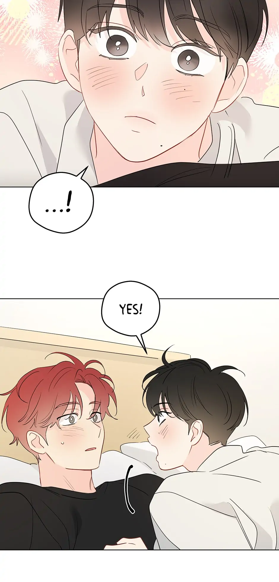 It’s Just a Dream…Right?! - Chapter 64 Page 23