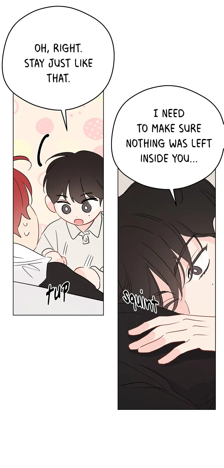 It’s Just a Dream…Right?! - Chapter 64 Page 25