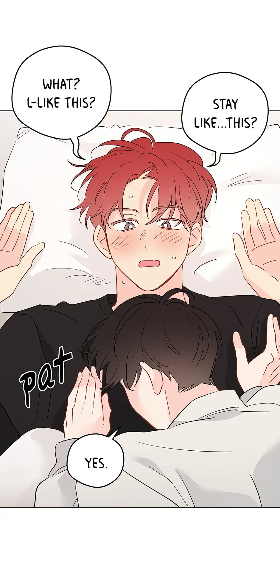 It’s Just a Dream…Right?! - Chapter 64 Page 26