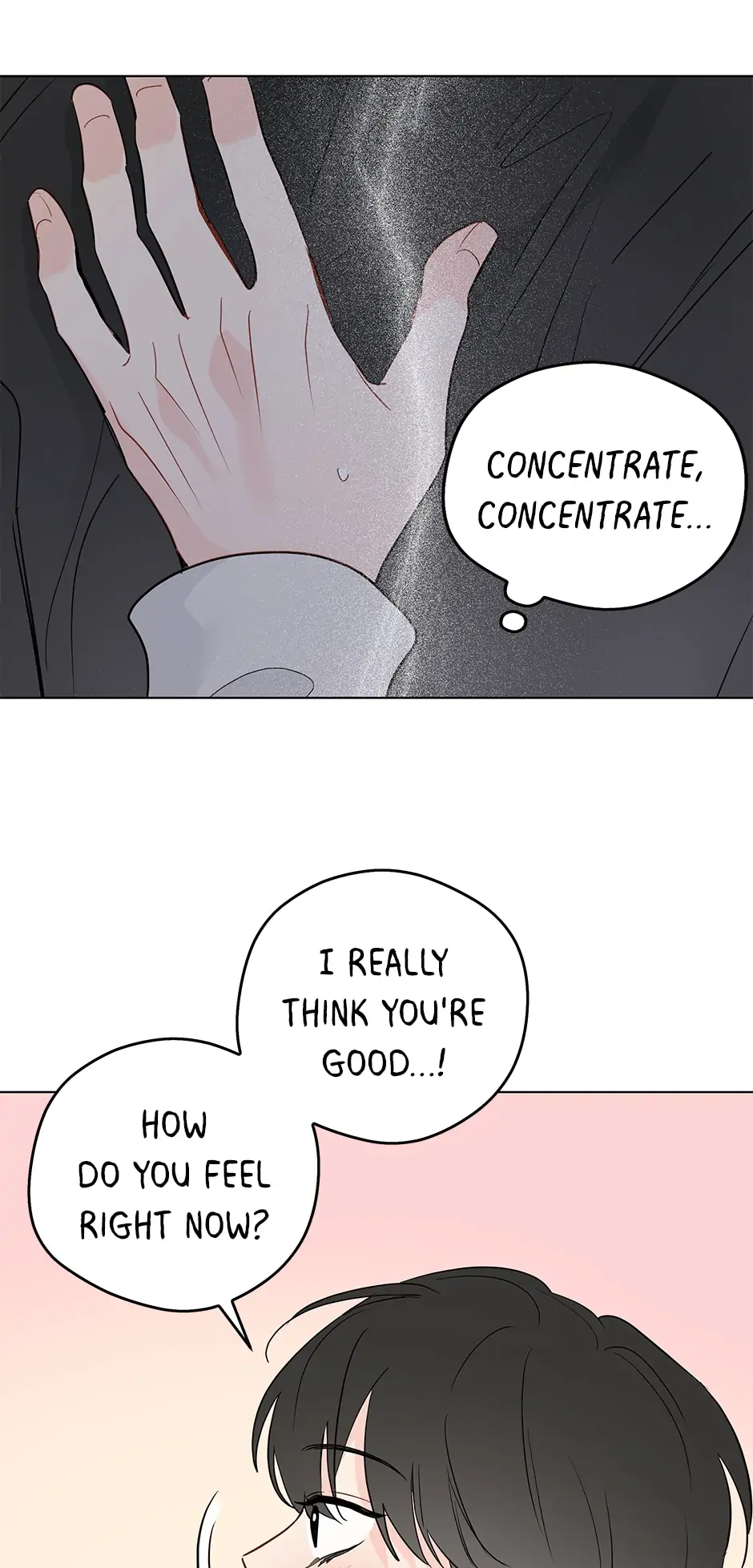 It’s Just a Dream…Right?! - Chapter 64 Page 27