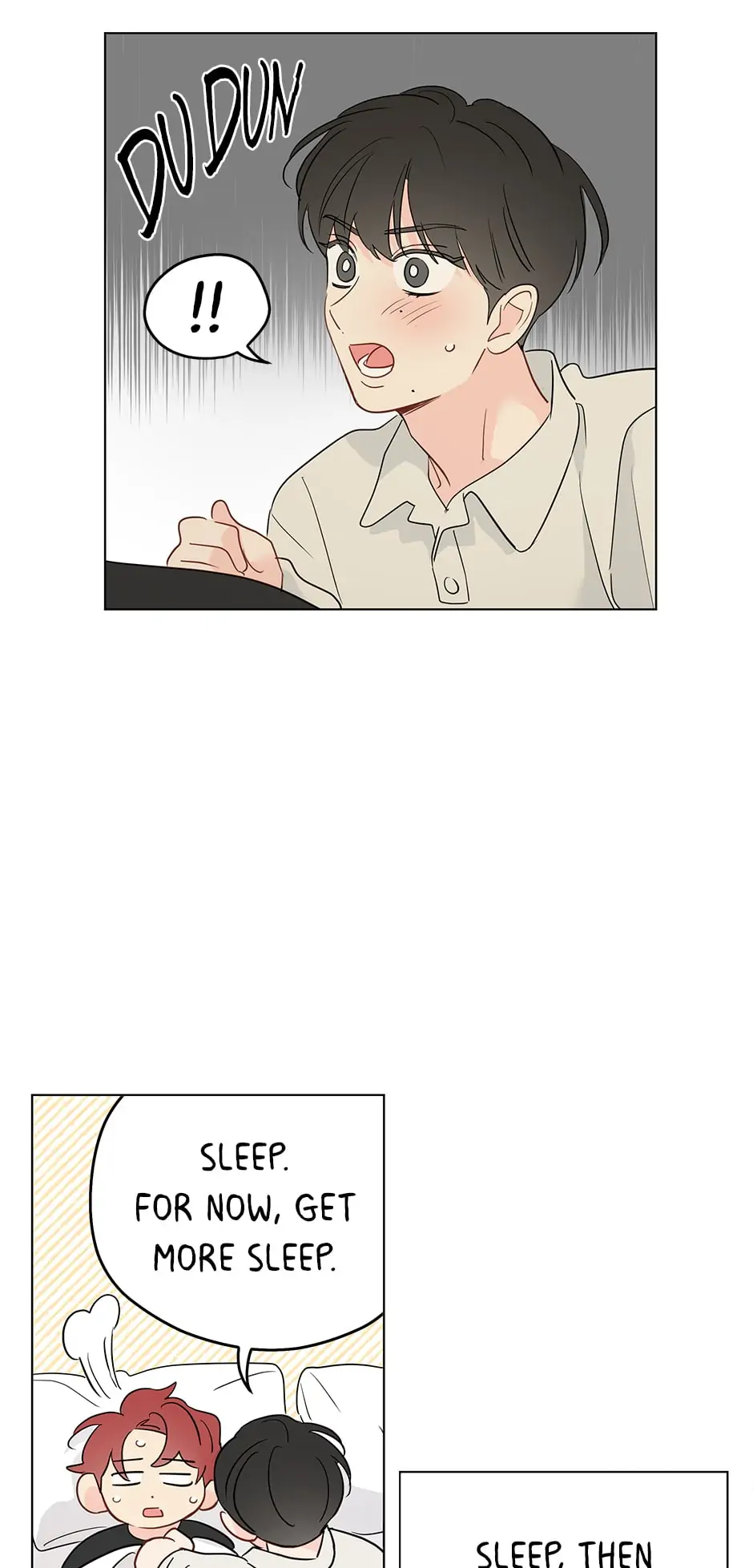 It’s Just a Dream…Right?! - Chapter 64 Page 30