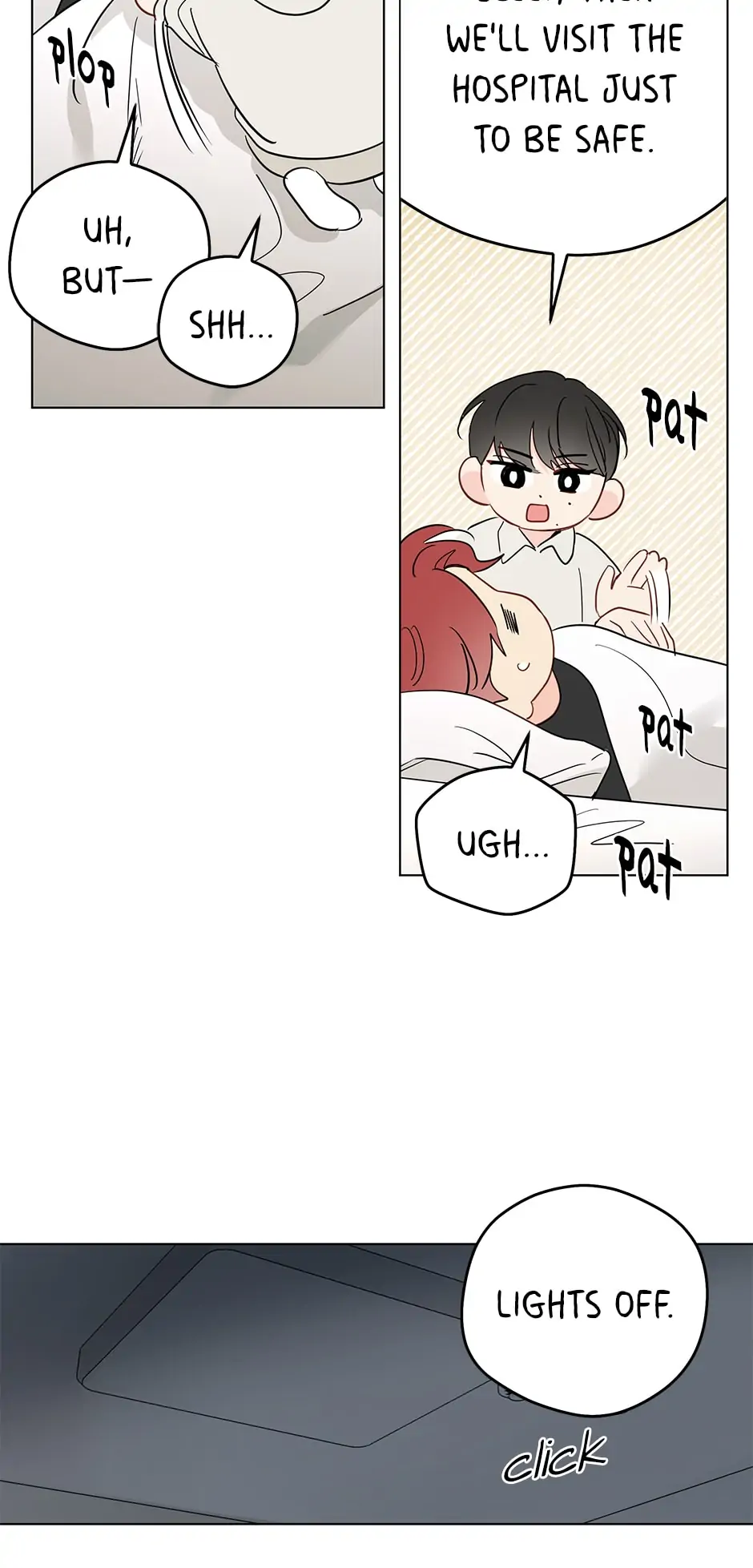 It’s Just a Dream…Right?! - Chapter 64 Page 31