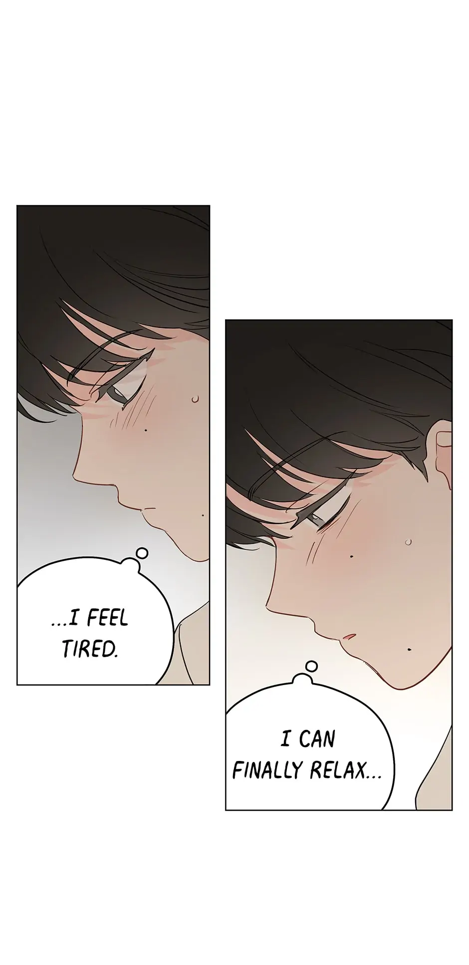 It’s Just a Dream…Right?! - Chapter 64 Page 33