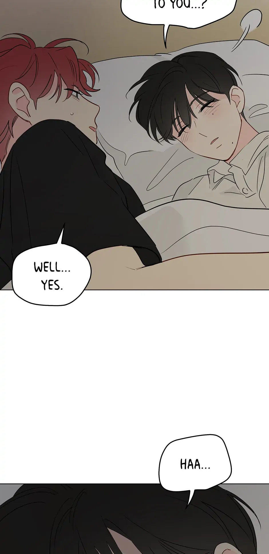 It’s Just a Dream…Right?! - Chapter 64 Page 35