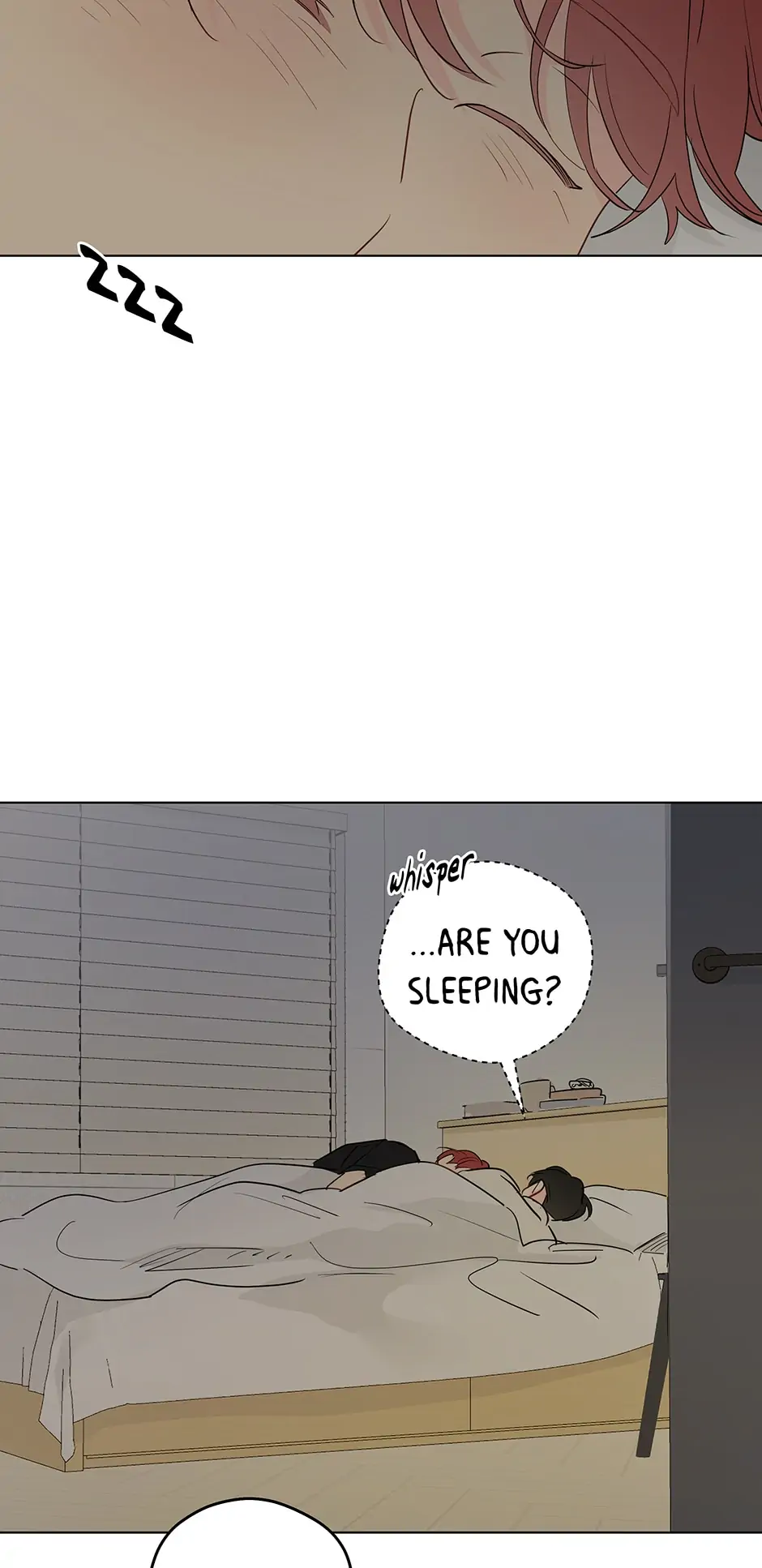 It’s Just a Dream…Right?! - Chapter 64 Page 38