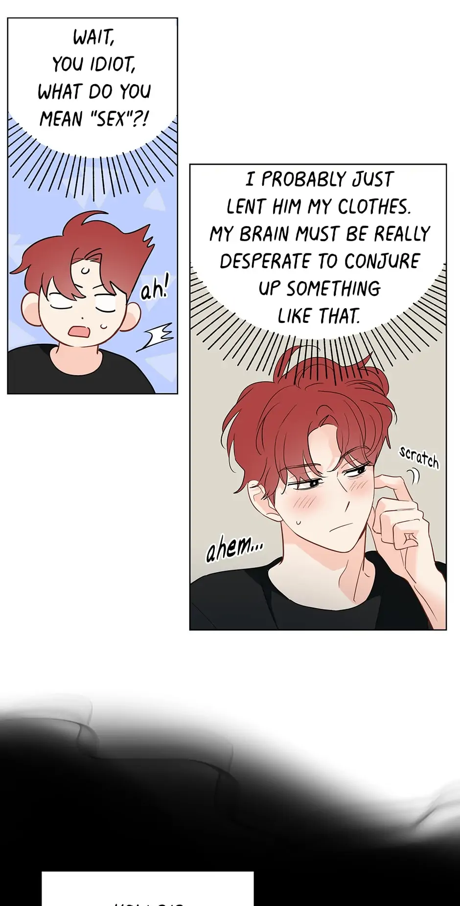 It’s Just a Dream…Right?! - Chapter 65 Page 3