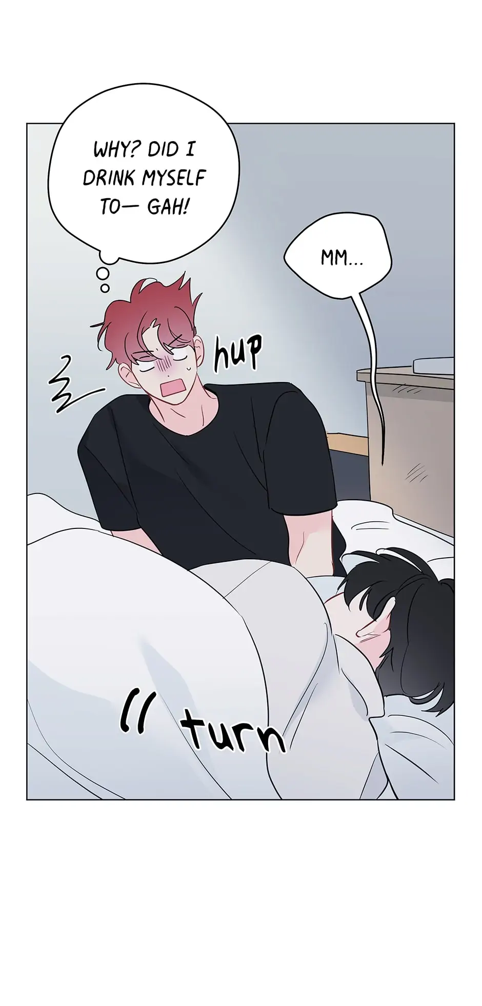 It’s Just a Dream…Right?! - Chapter 65 Page 8